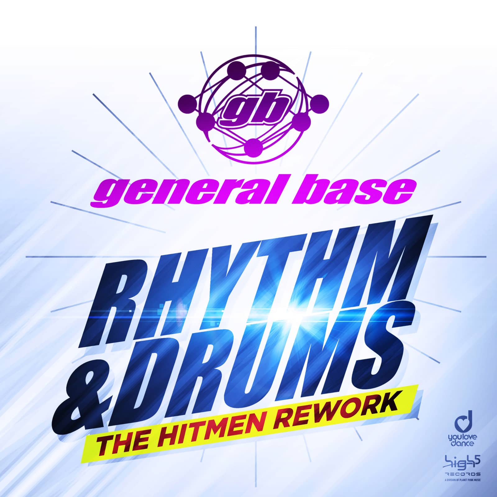 General Base — Rhythm & Drums (The Hitmen Rework Edit)