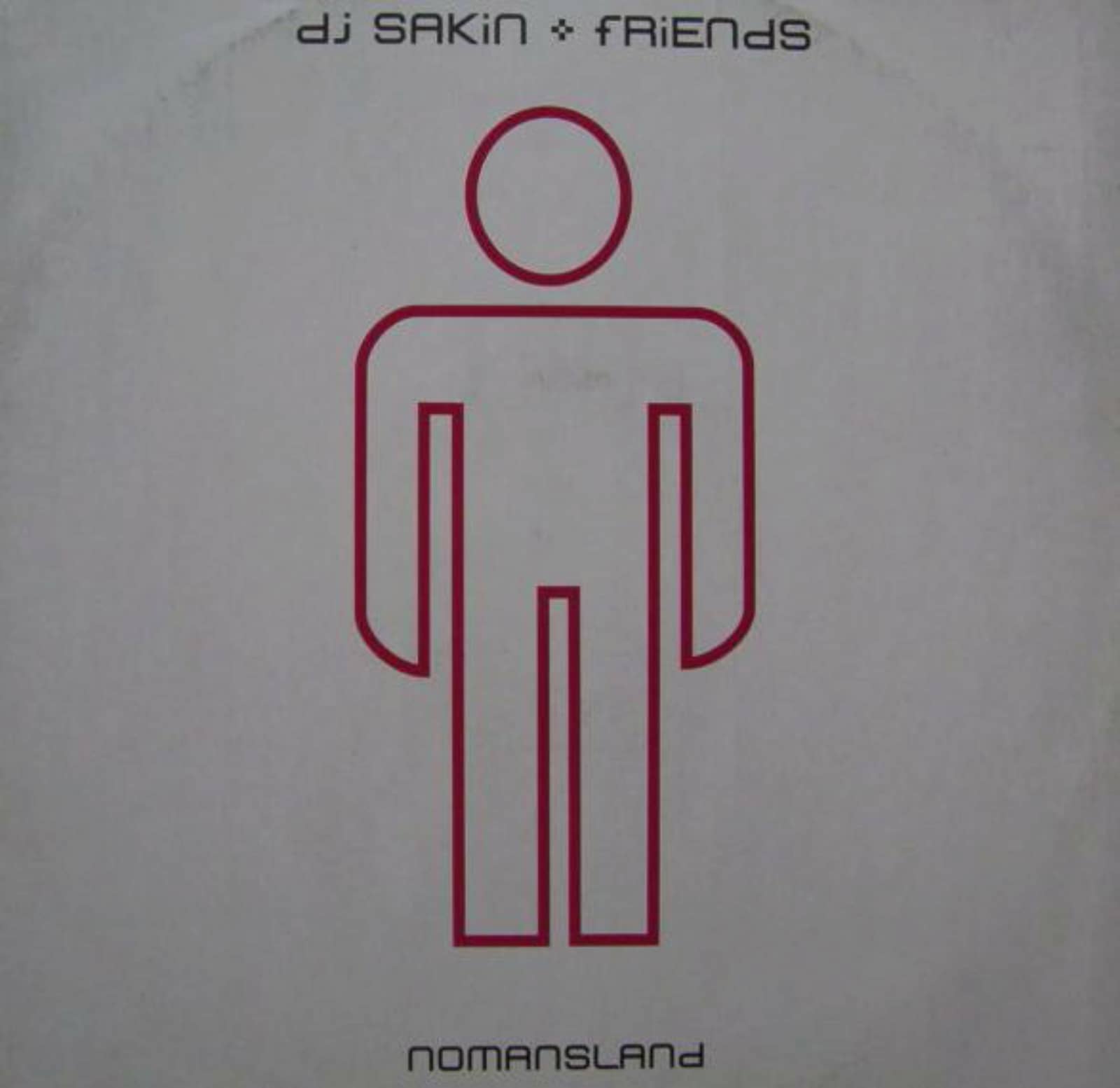 DJ Sakin & Friends — Nomansland (David's Song)