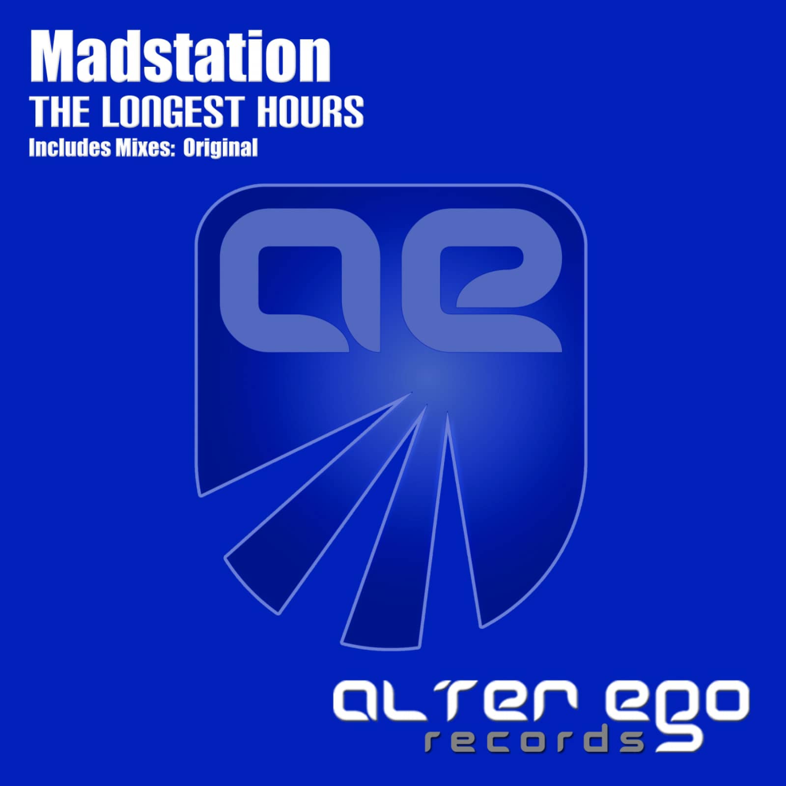 Madstation — The Longest Hours (Radio Edit)