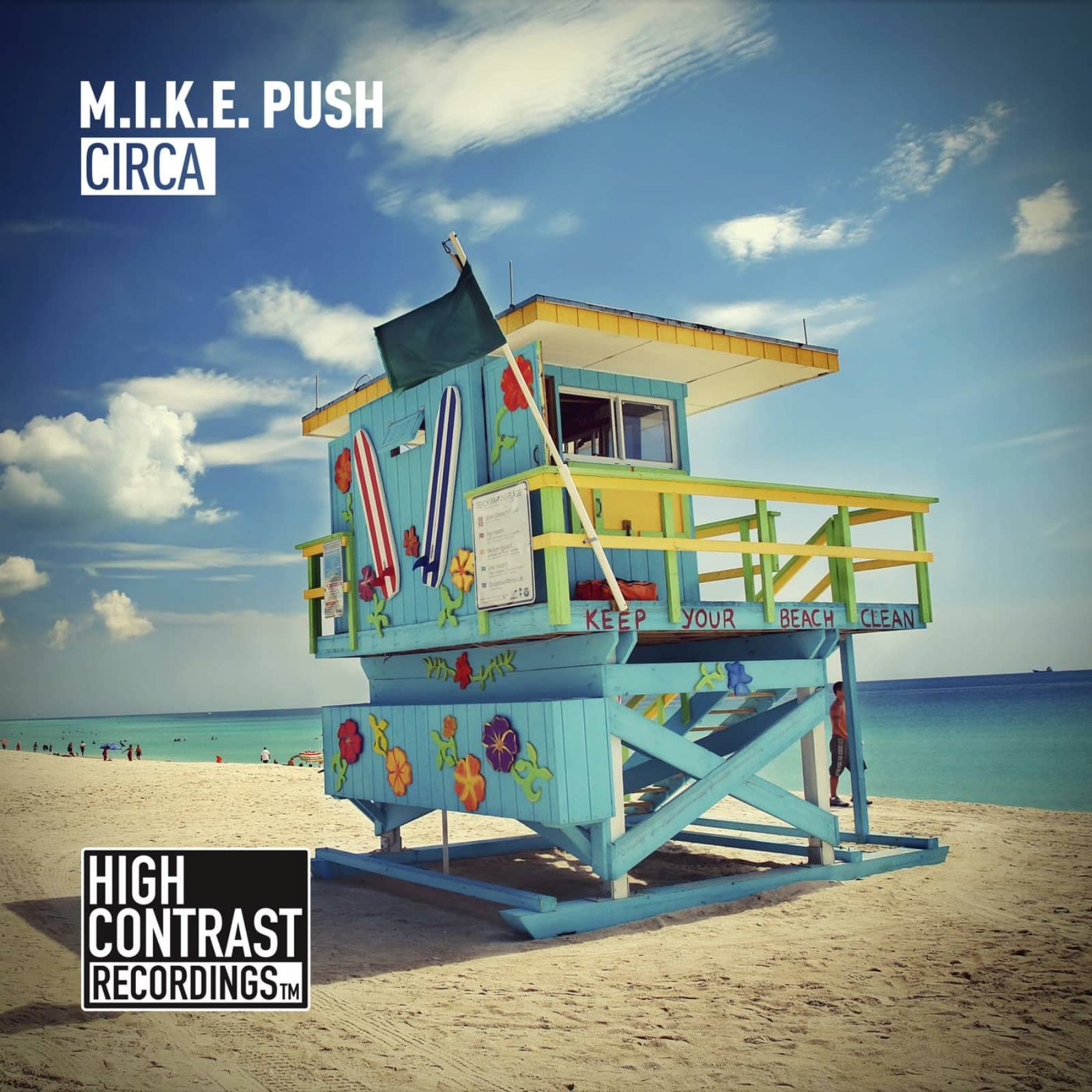 M.I.K.E. Push — Circa