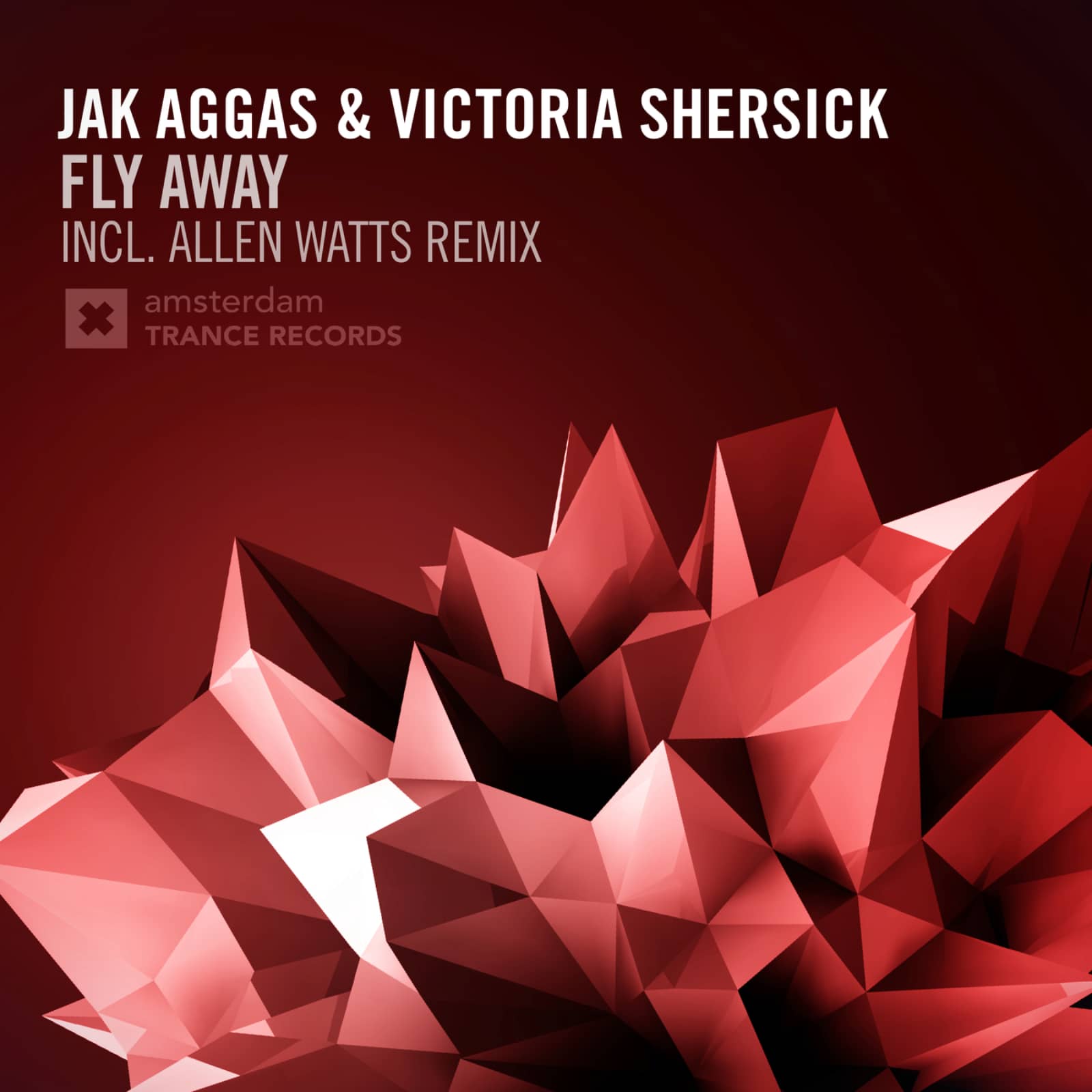 Jak Aggas, Victoria Shersick — Fly Away (Allen Watts Remix)