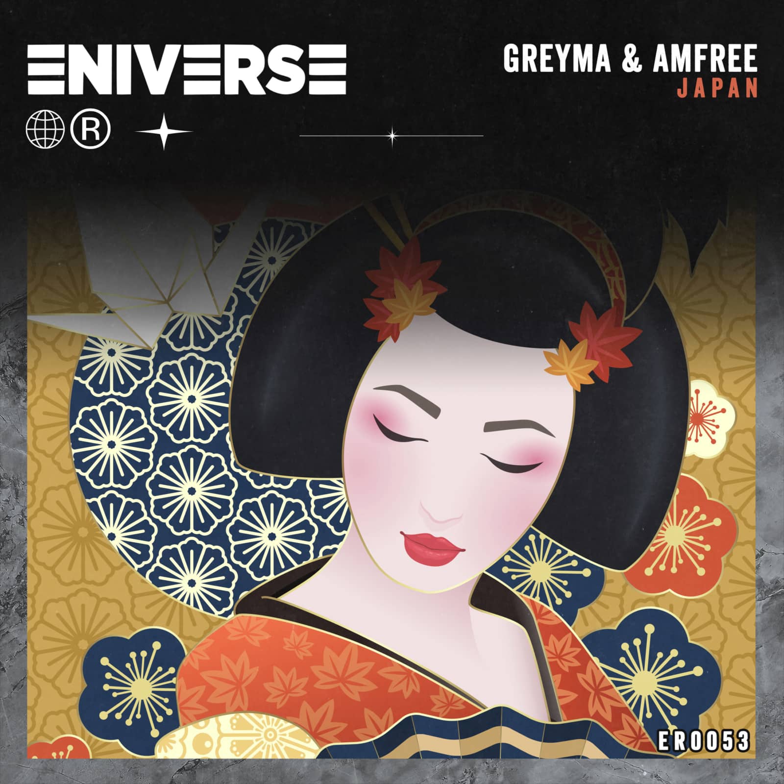 GREYMA & Amfree — Japan