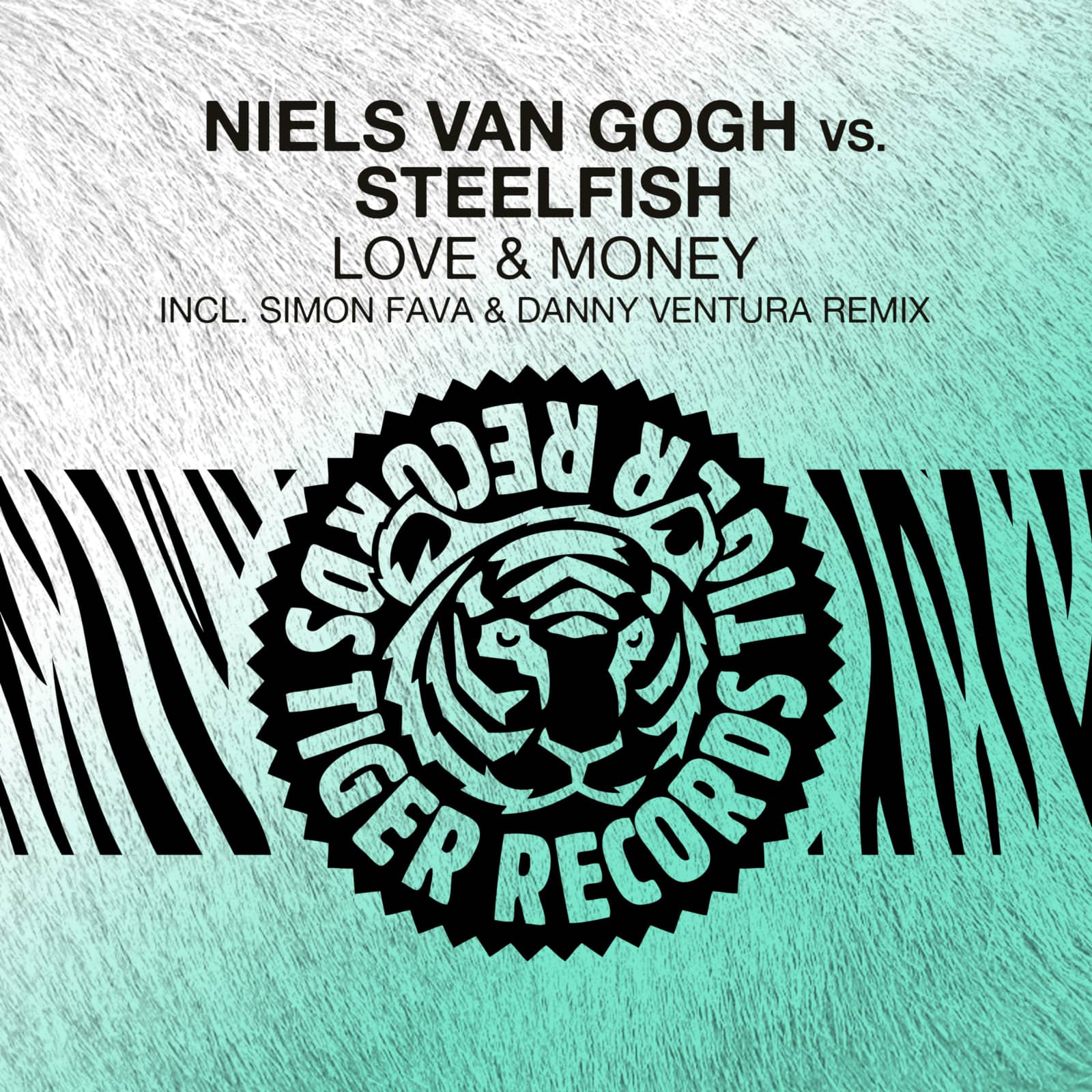 Niels Van Gogh, Steelfish — Love & Money