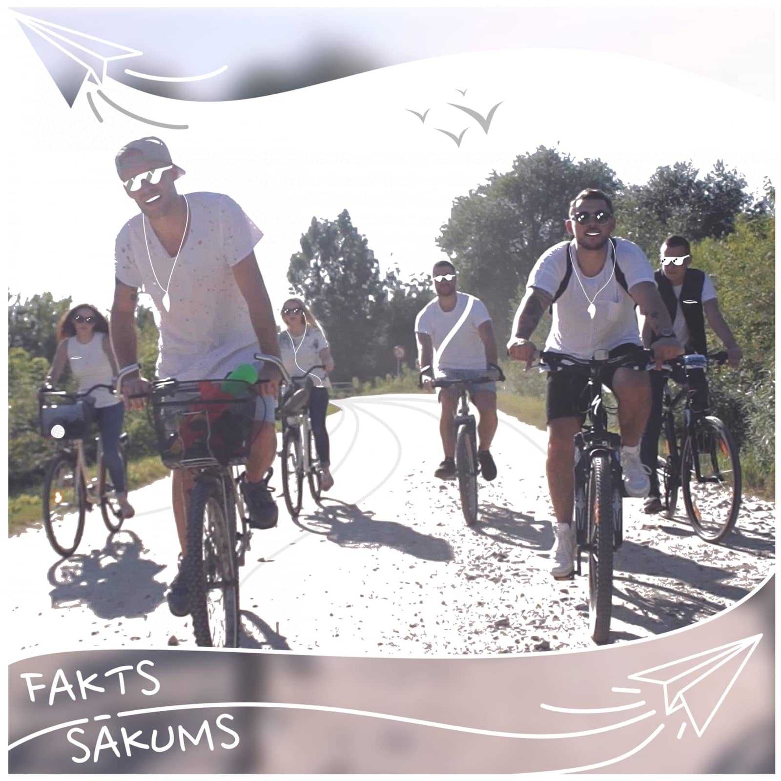 Fakts — Sākums