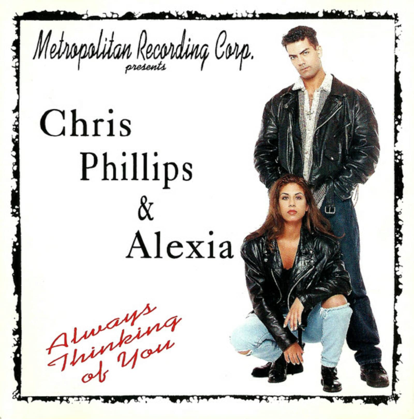 Chris Phillips — I Need You