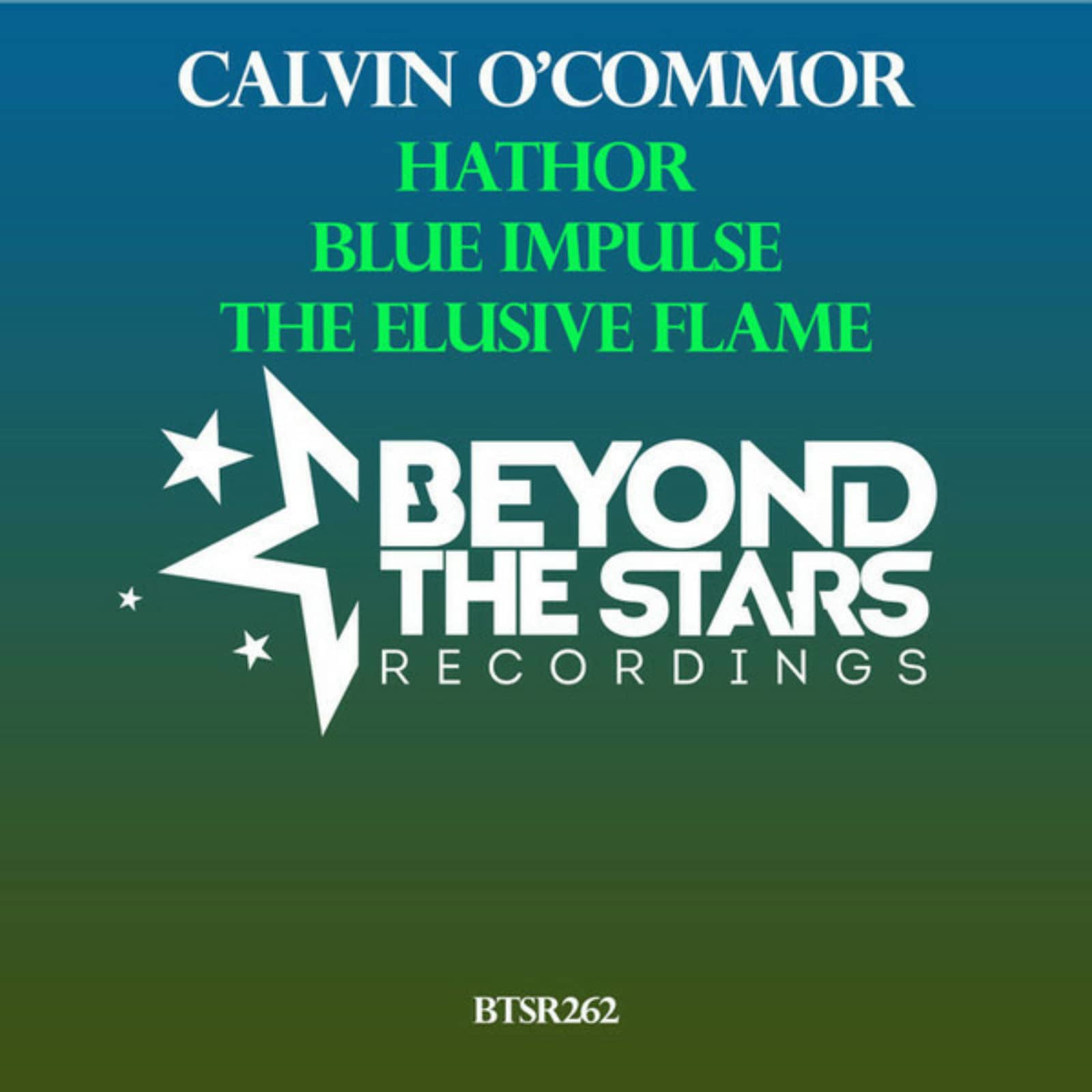 Calvin O'Commor — Hathor (Original Mix)