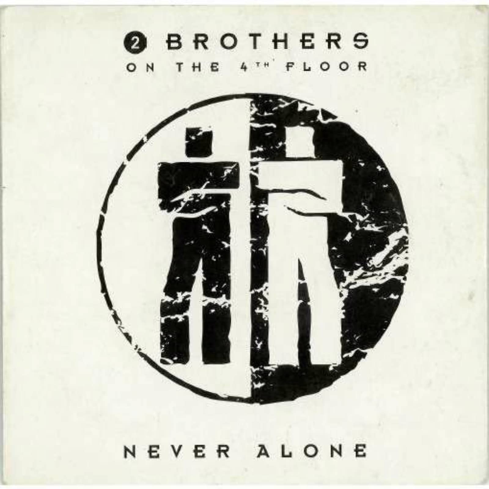 2 Brothers On The 4th Floor — Never Alone (C. Baumann Remix) Preview