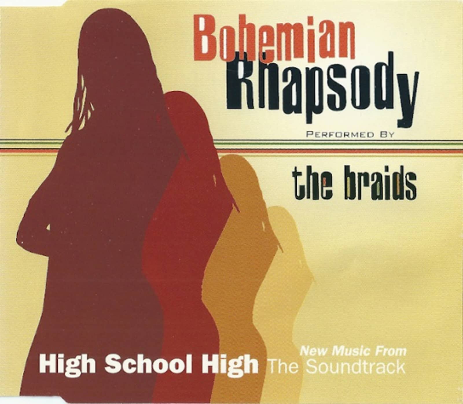 The Braids — Bogemian Rhapsody (Radio Mix)