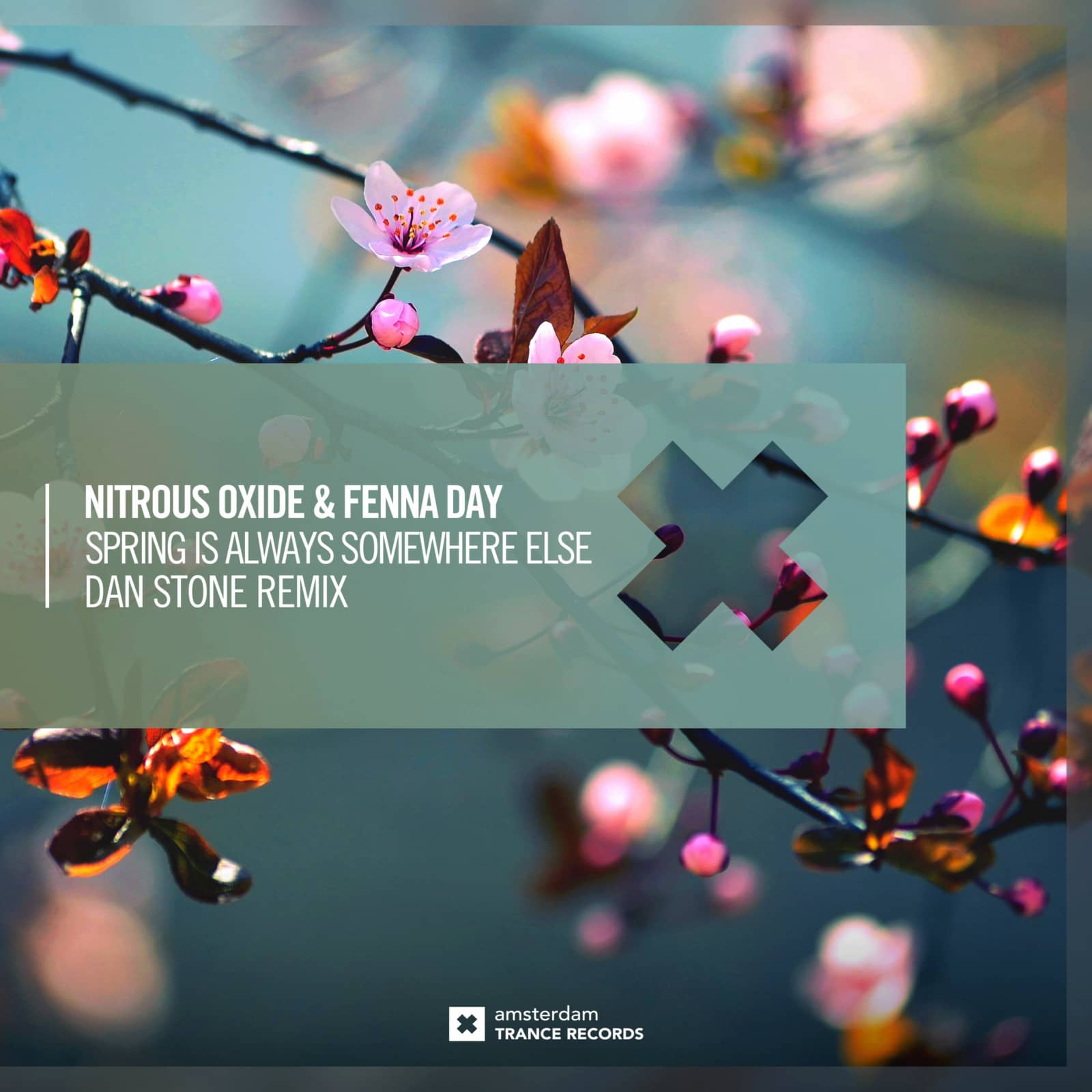 Nitrous Oxide & Fenna Day — Spring Is Always Somewhere Else (Dan Stone Remix)