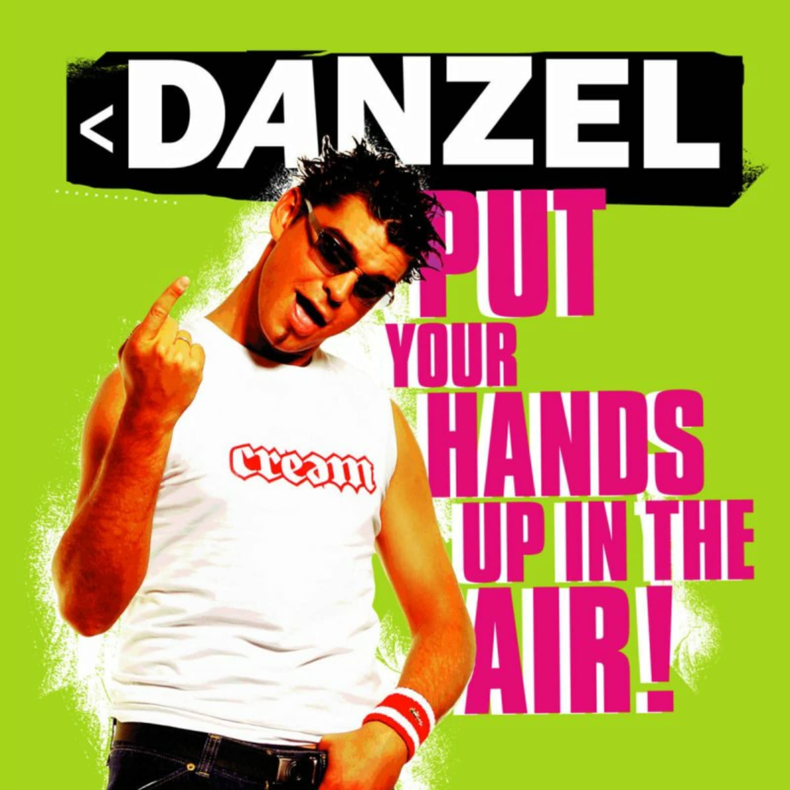 Danzel — Put Your Hands Up In The Air!