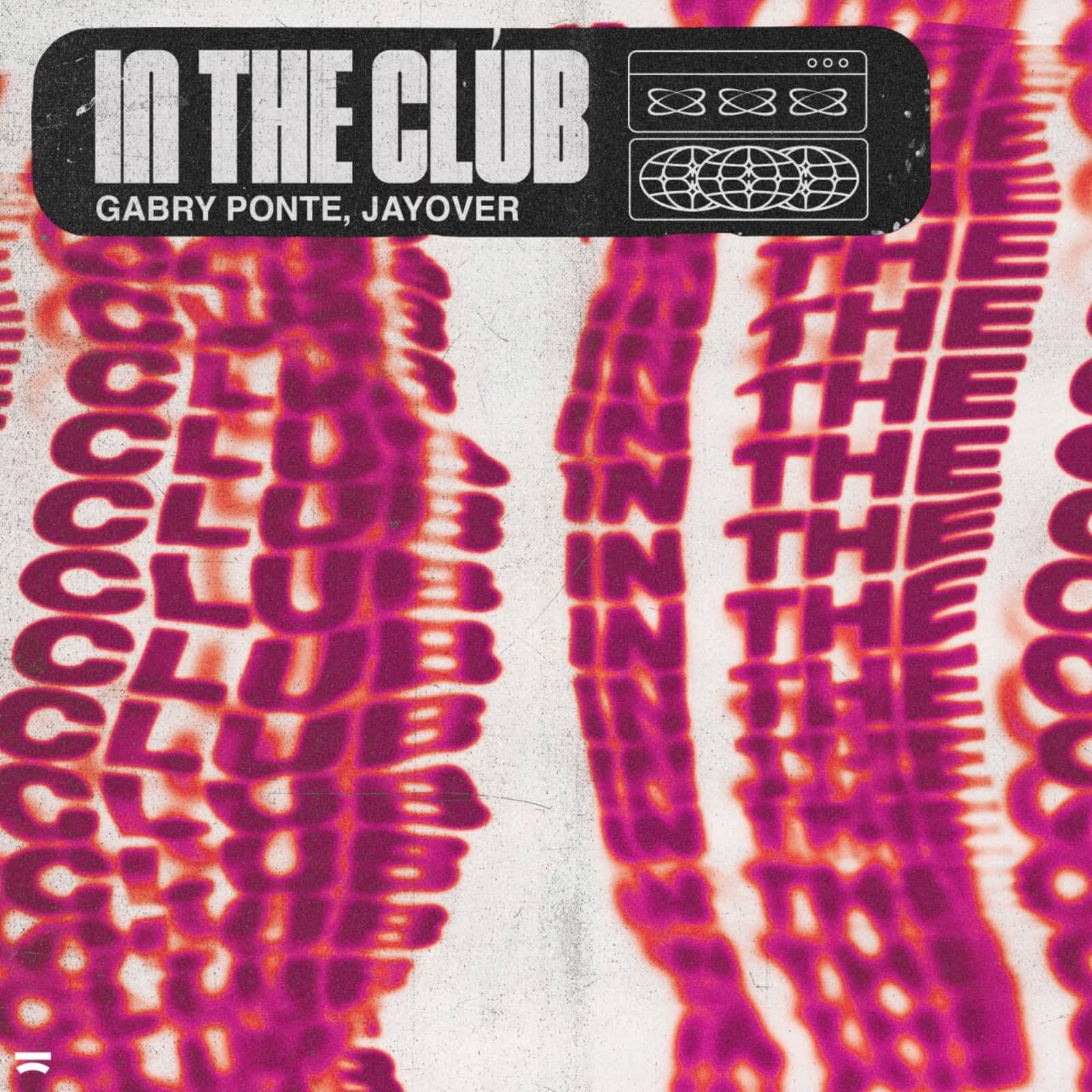 Gabry Ponte feat. Jayover — In The Club