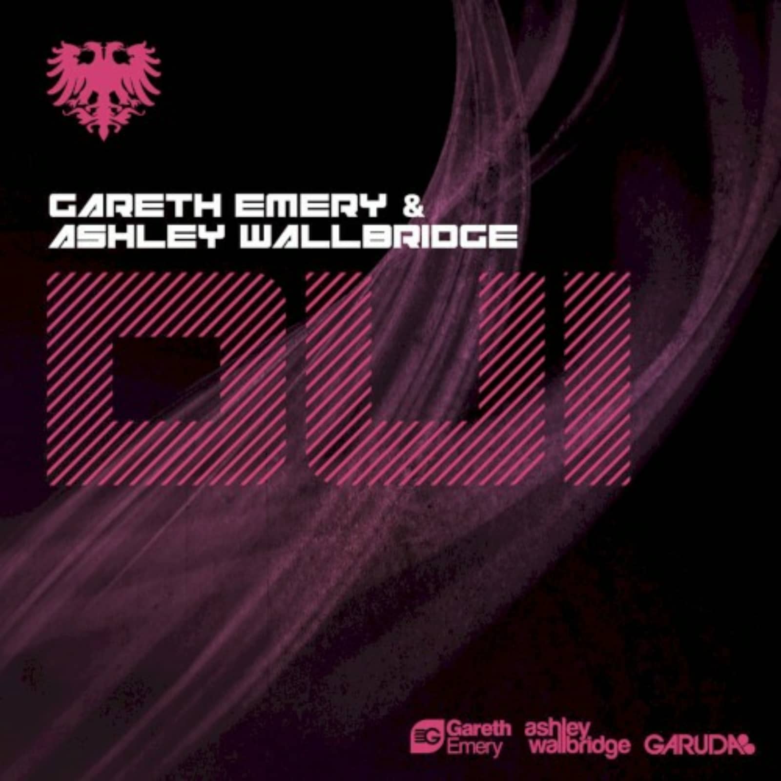 Gareth Emery & Ashley Wallbridge — DUI (original mix)