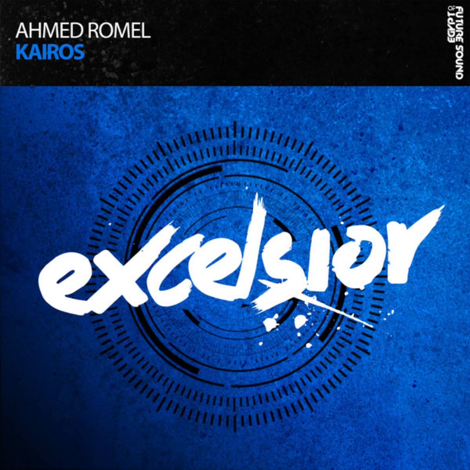 Ahmed Romel — Kairos (Extended Mix)
