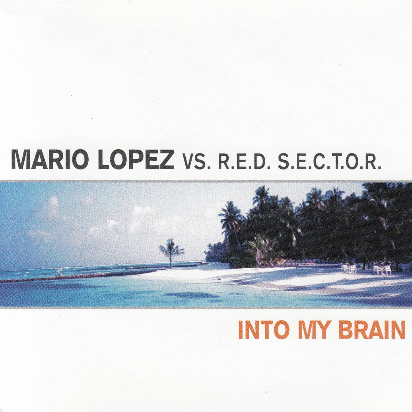 Mario Lopez vs. R.E.D. S.E.C.T.O.R. — Into My Brain (Plug 'n' Play video edit)