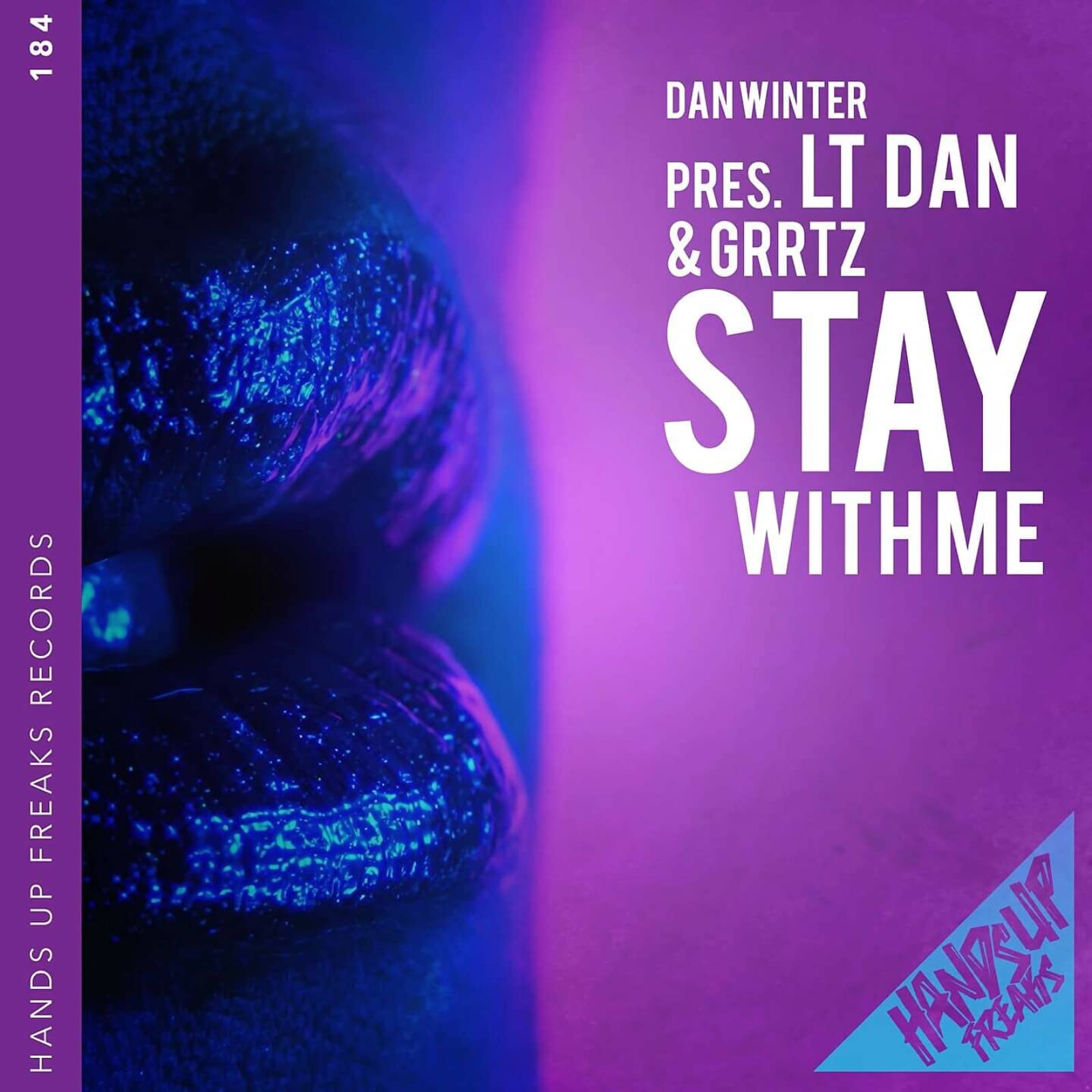 Dan Winter Presents LT Dan & Grrtz — Stay with Me (Extended Mix)