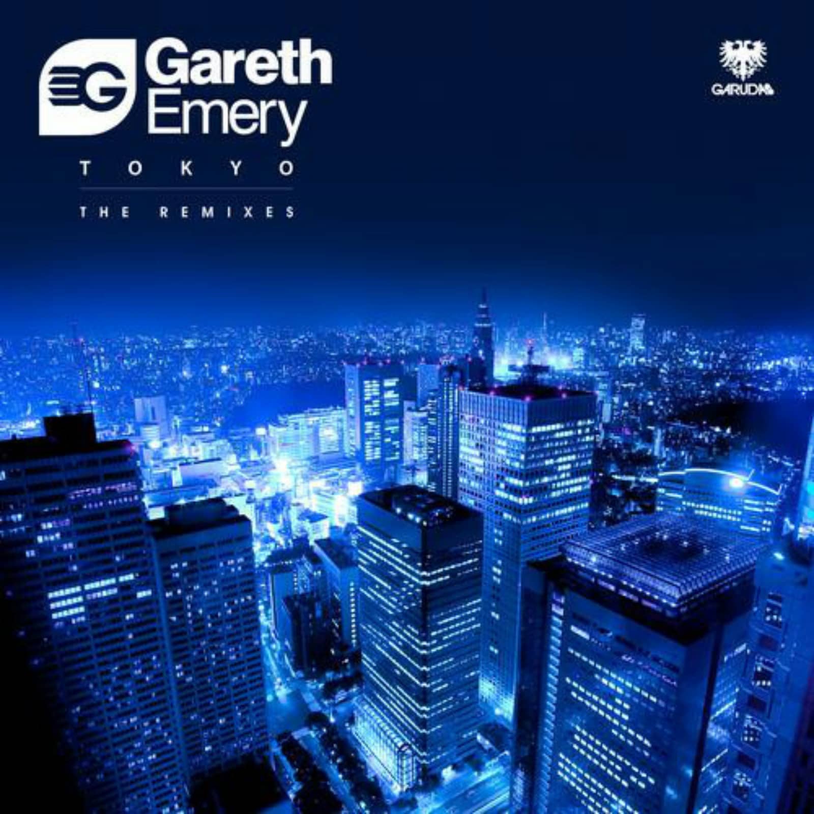 Gareth Emery — Tokyo (K Theory Remix)