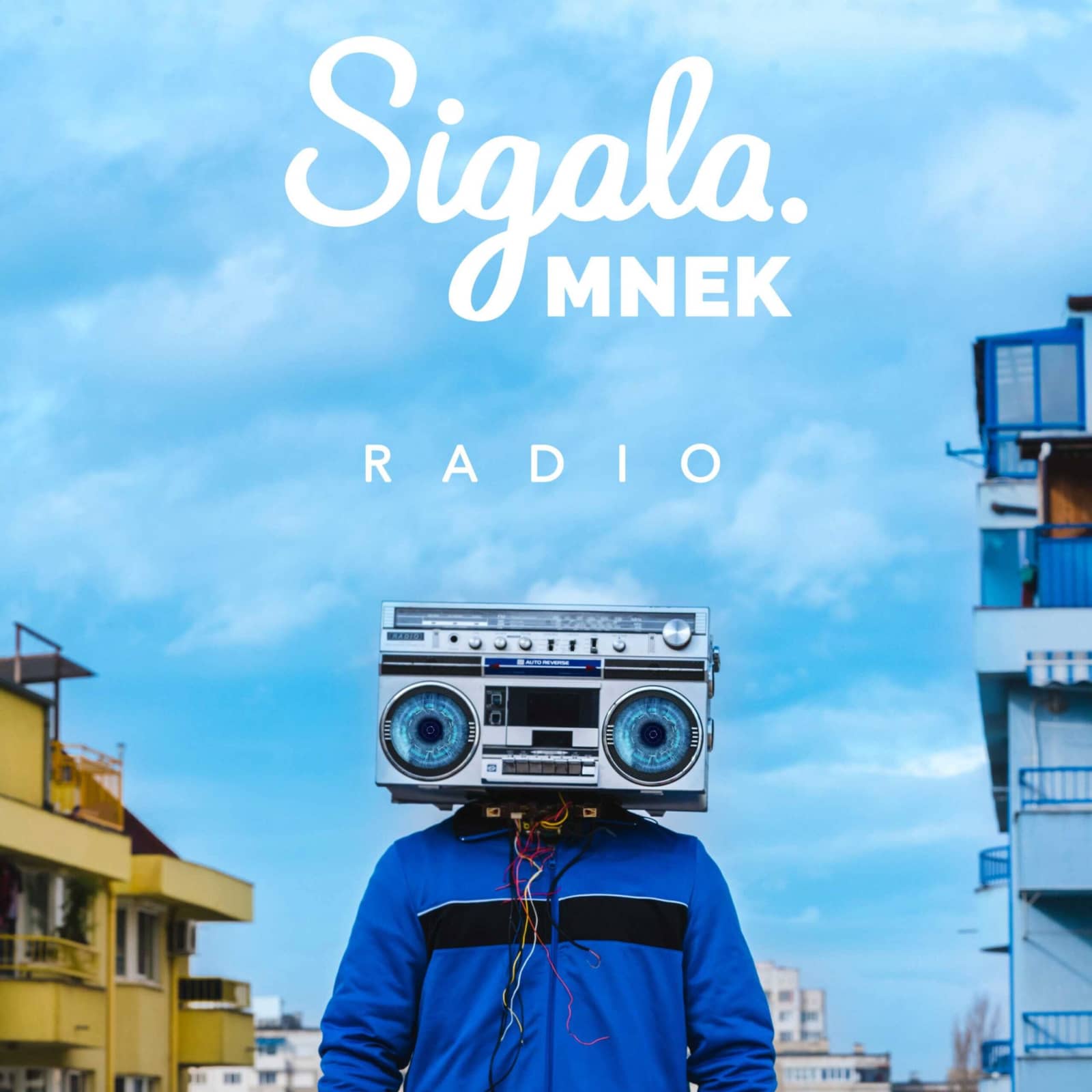 Sigala & MNEK — Radio (Extended Mix)