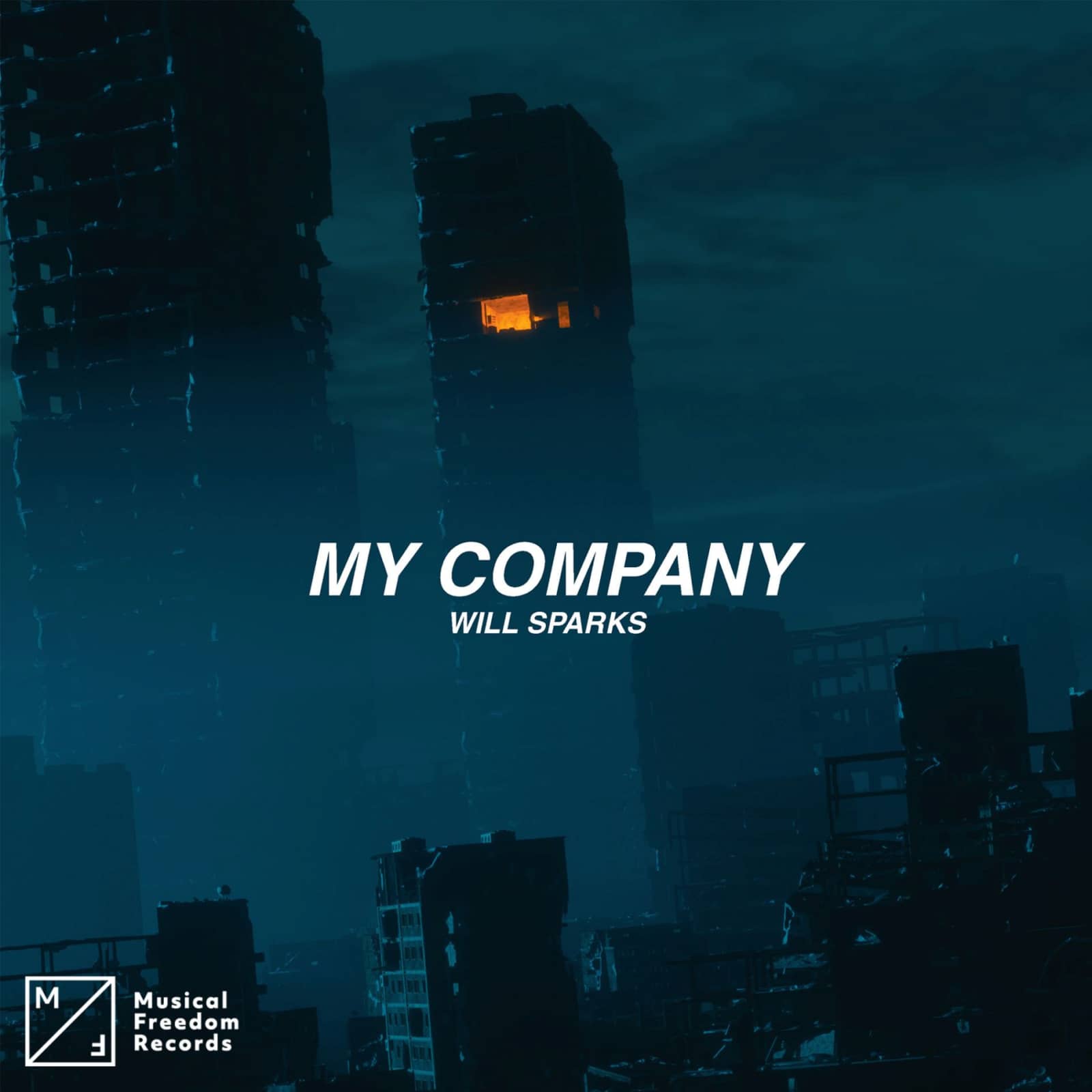 Will Sparks — My Company (Extended Mix)