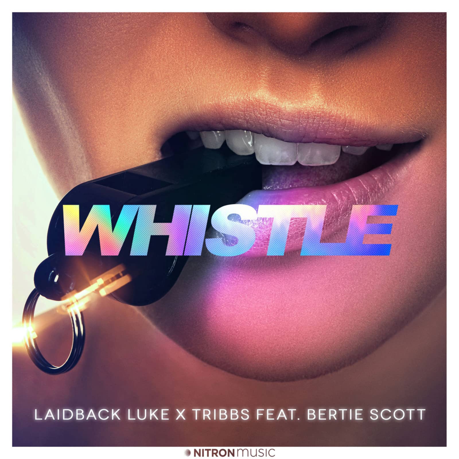 Laidback Luke & Tribbs feat. Bertie Scott — Whistle