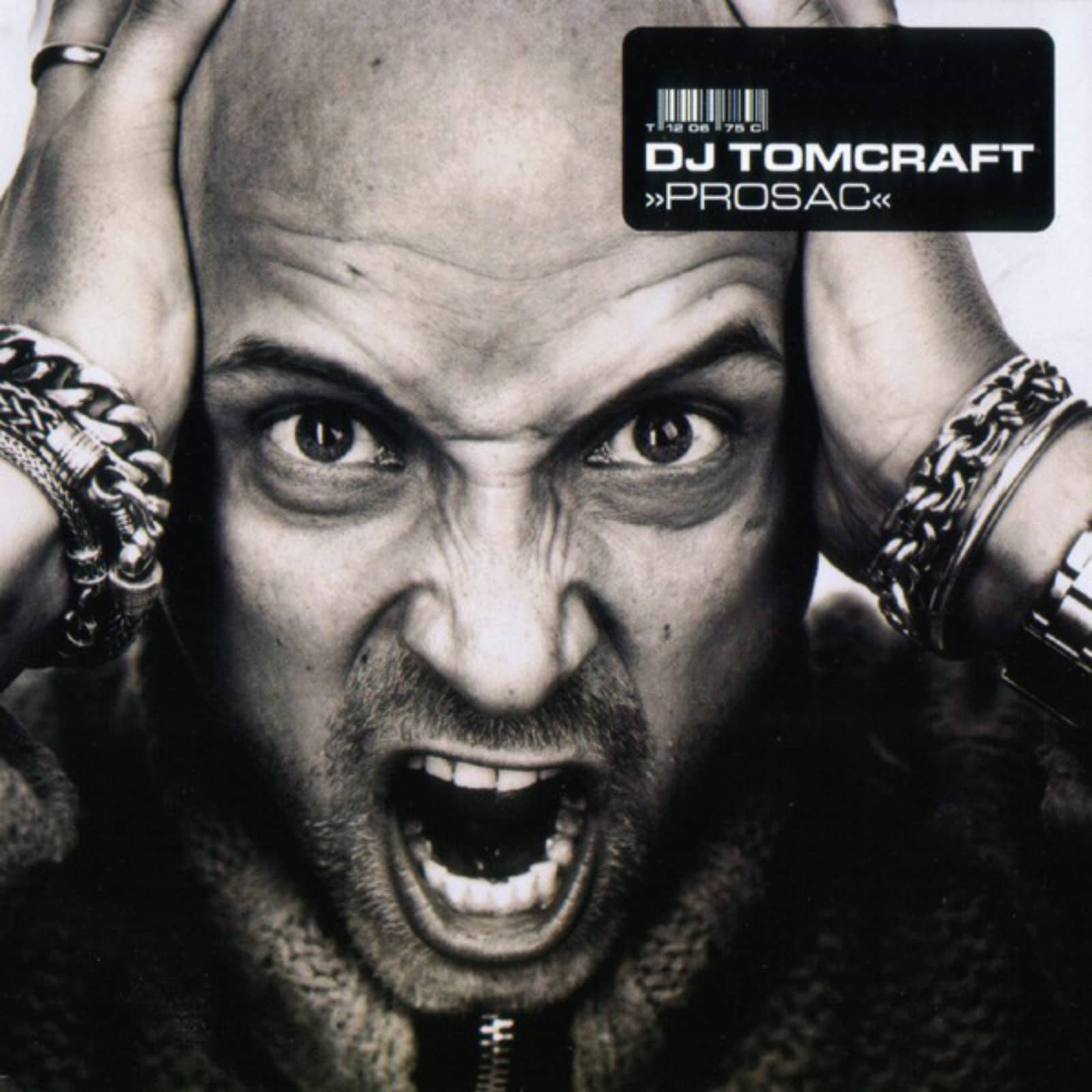 DJ Tomcraft — Prosac (radio edit)
