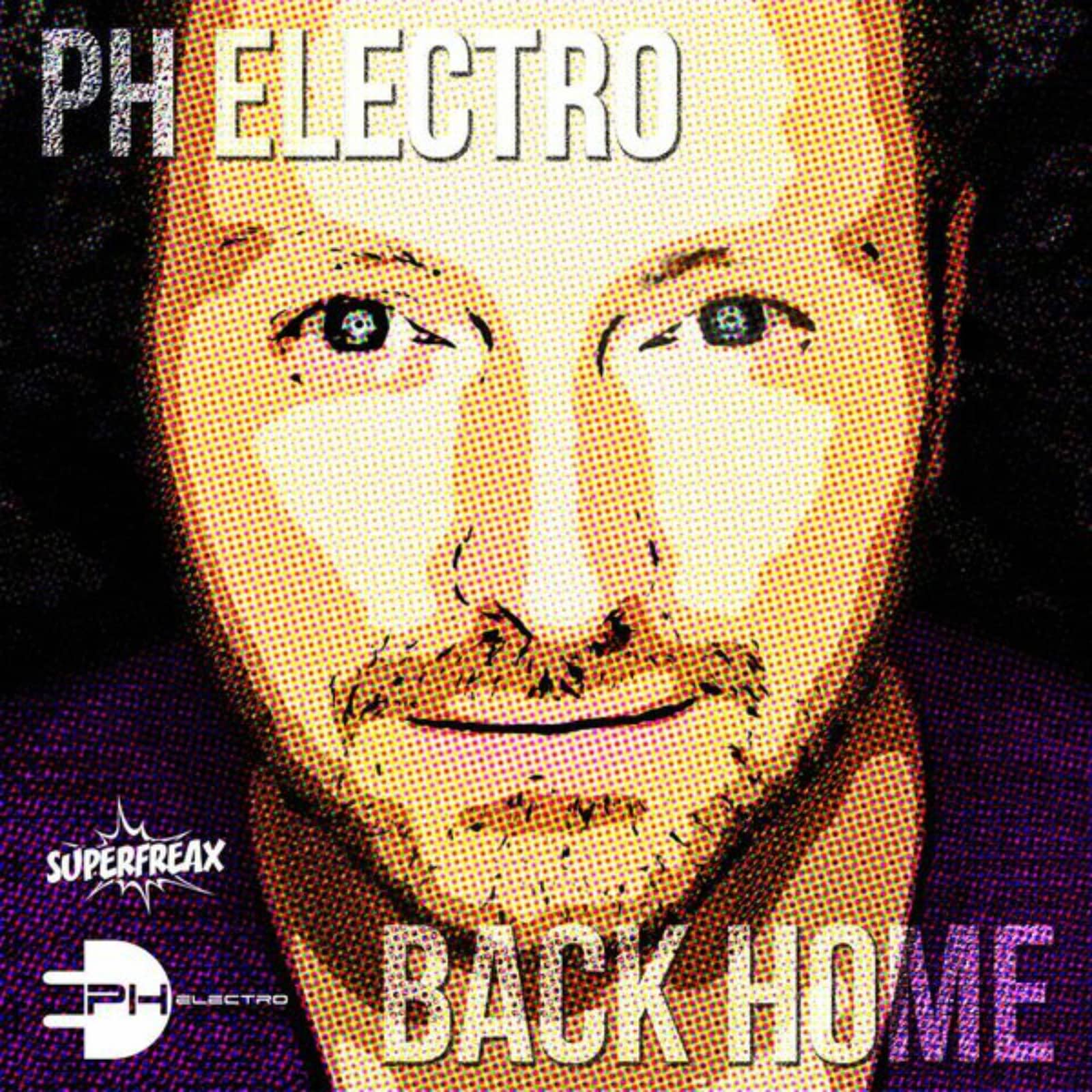 Ph Electro — Back Home (Extended Mix)
