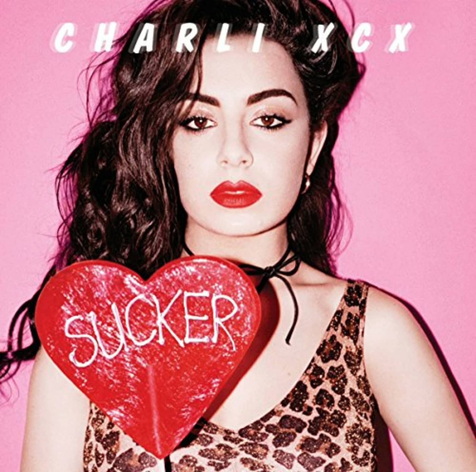 Charli XCX — Breaking Up