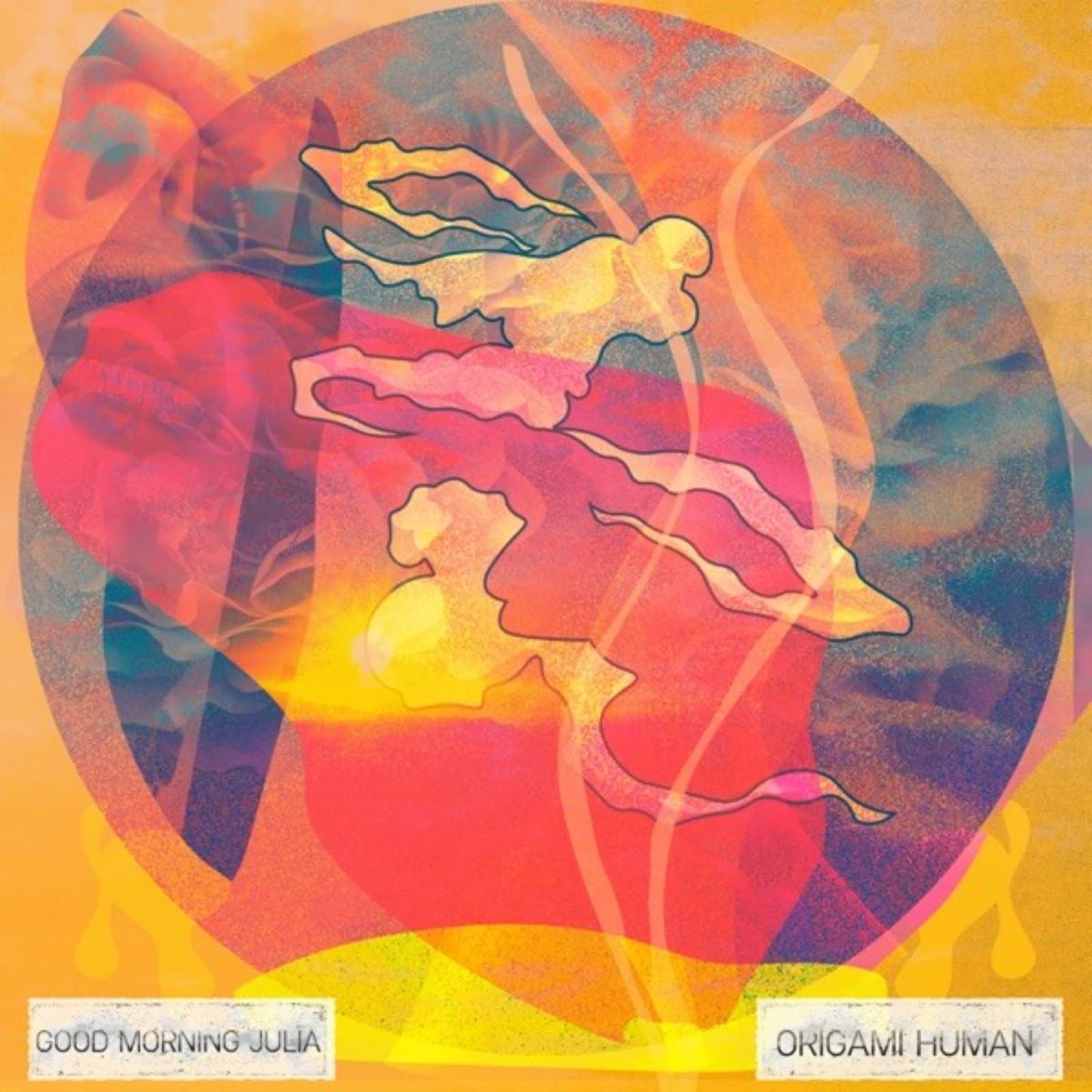 Origami Human — Good Morning Julia