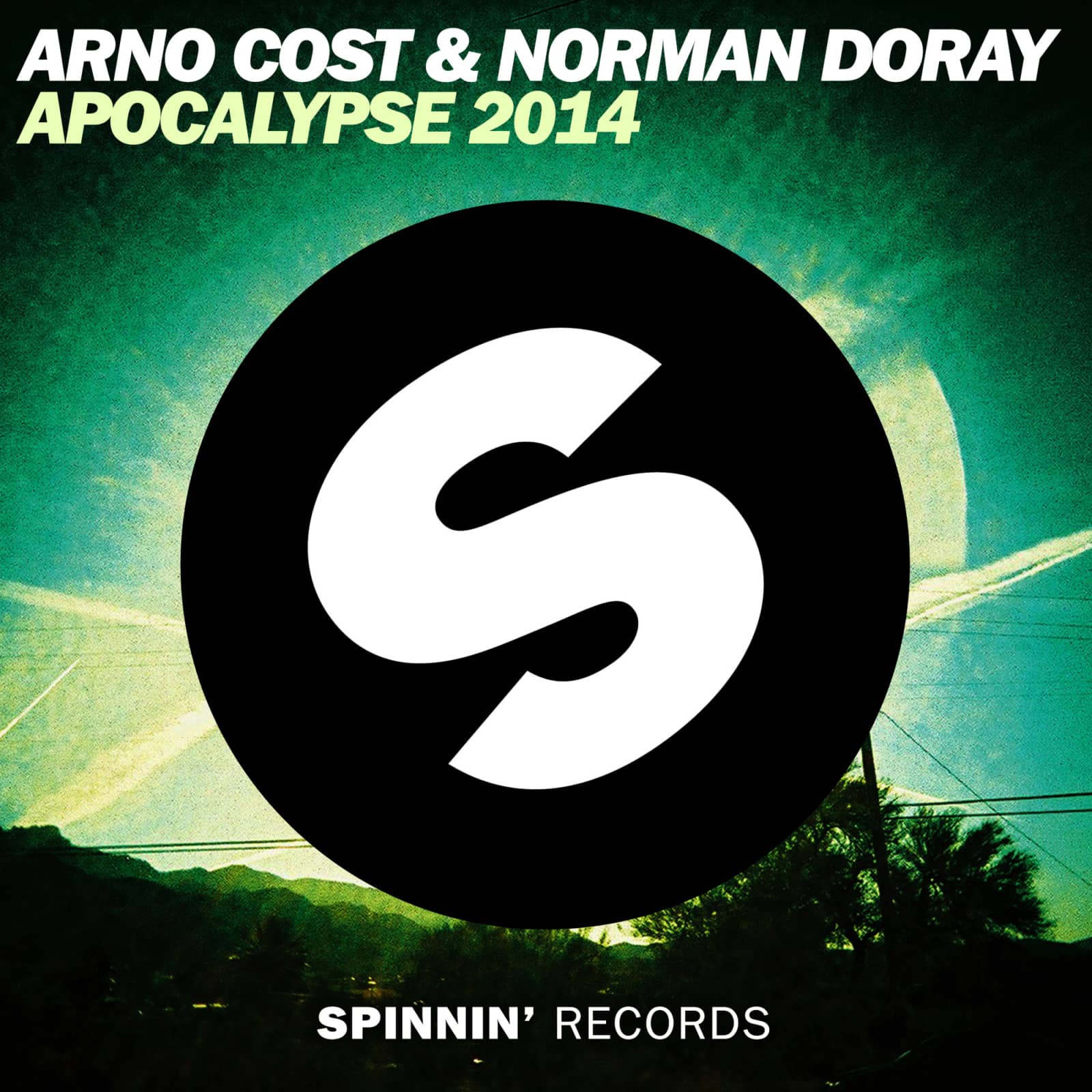 Arno Cost & Norman Doray — Apocalypse 2014 (Kryder & Tom Staar Remix)