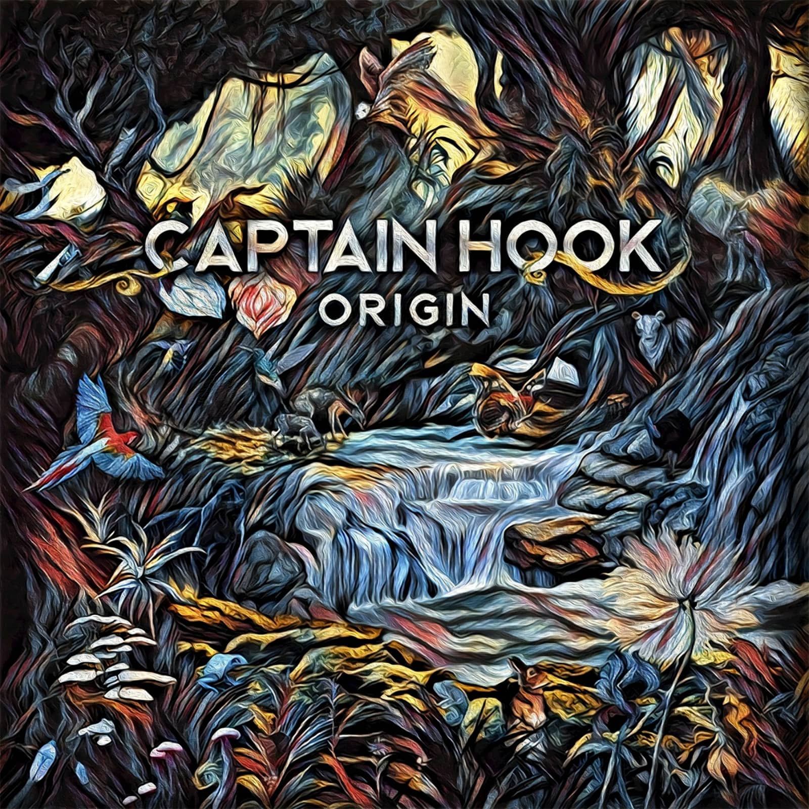 Captain Hook — Let There Be Light