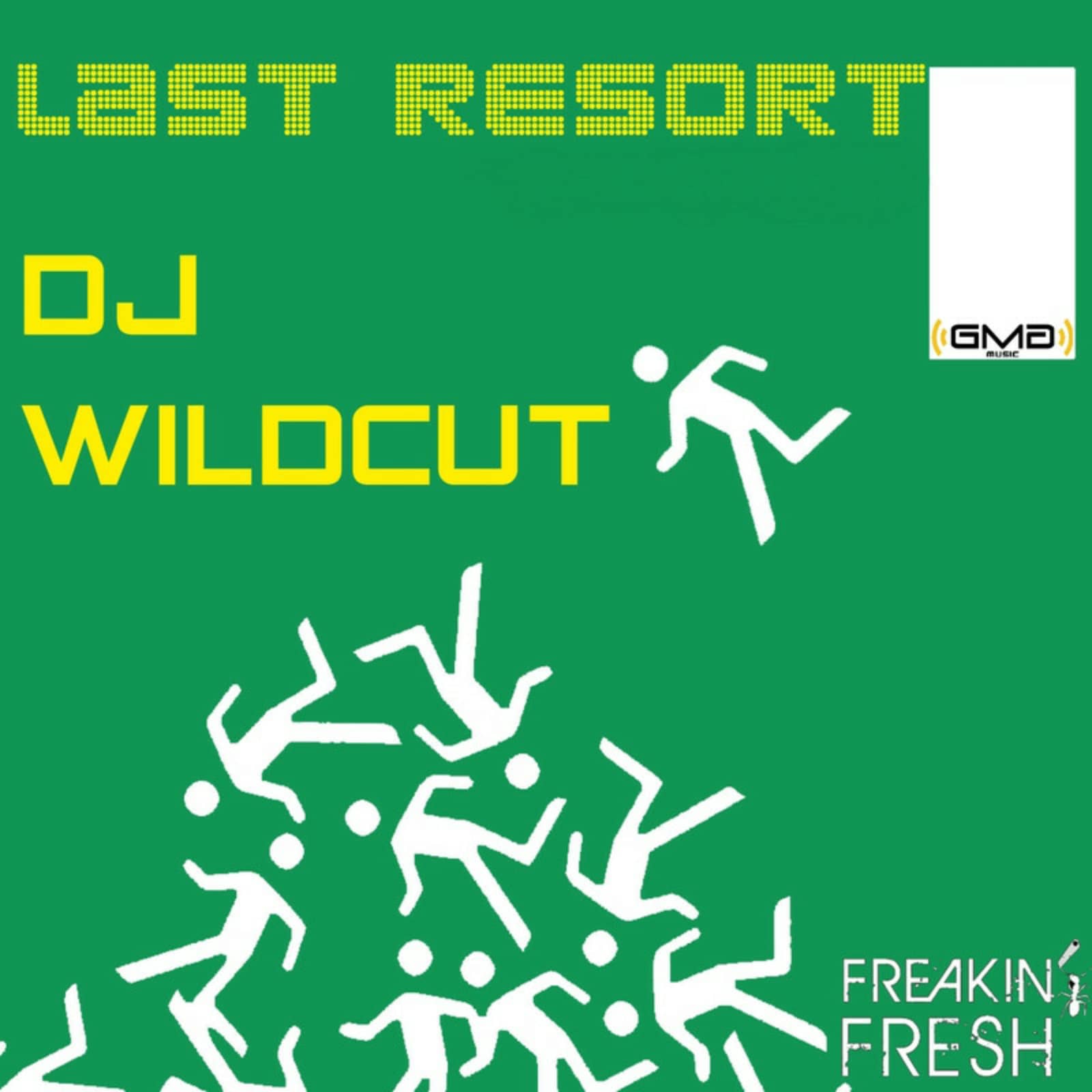 DJ Wildcut — Last Resort (DJ's From Mars Human Radio Edit)