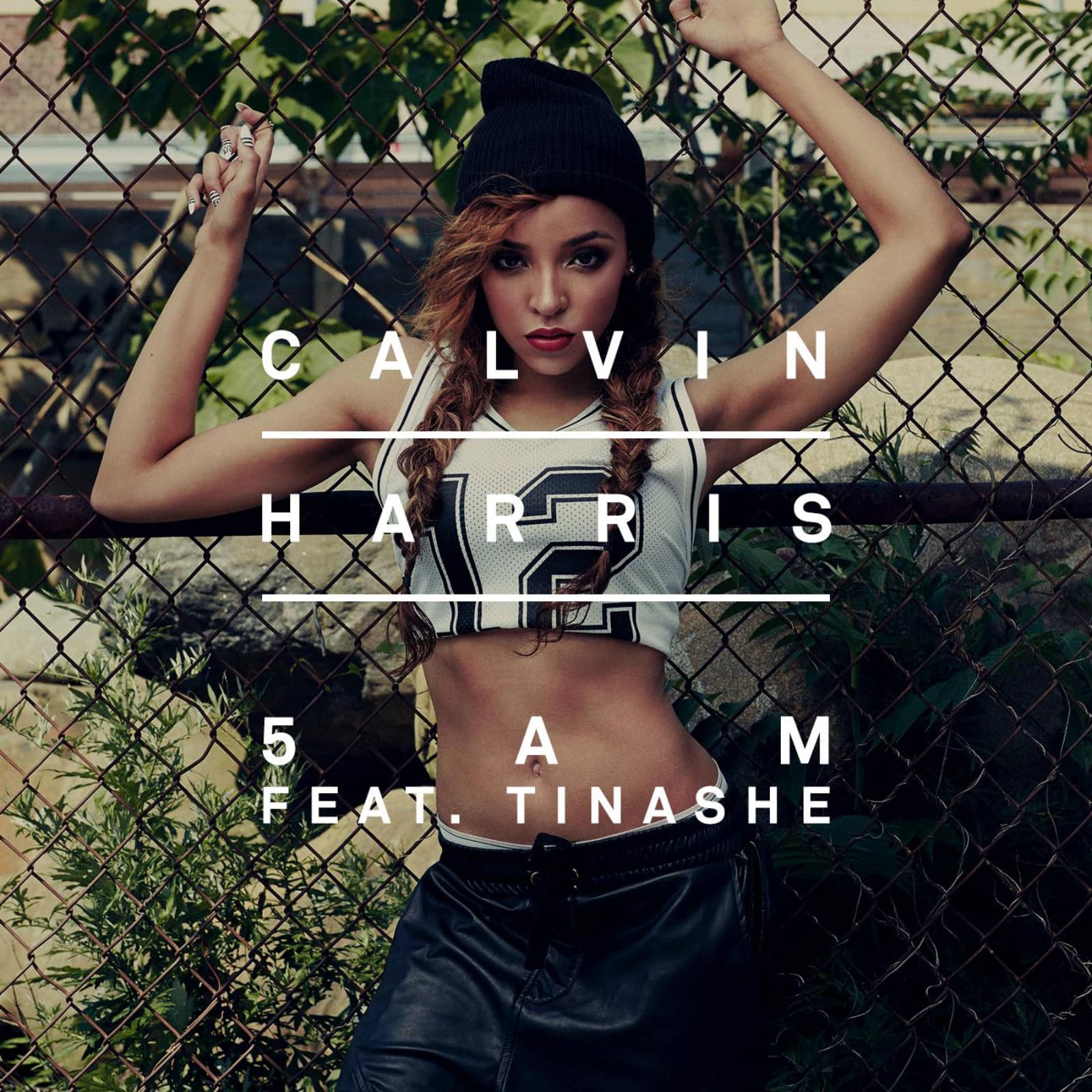 Calvin Harris — 5 AM (feat. Tinashe) (Original Mix)