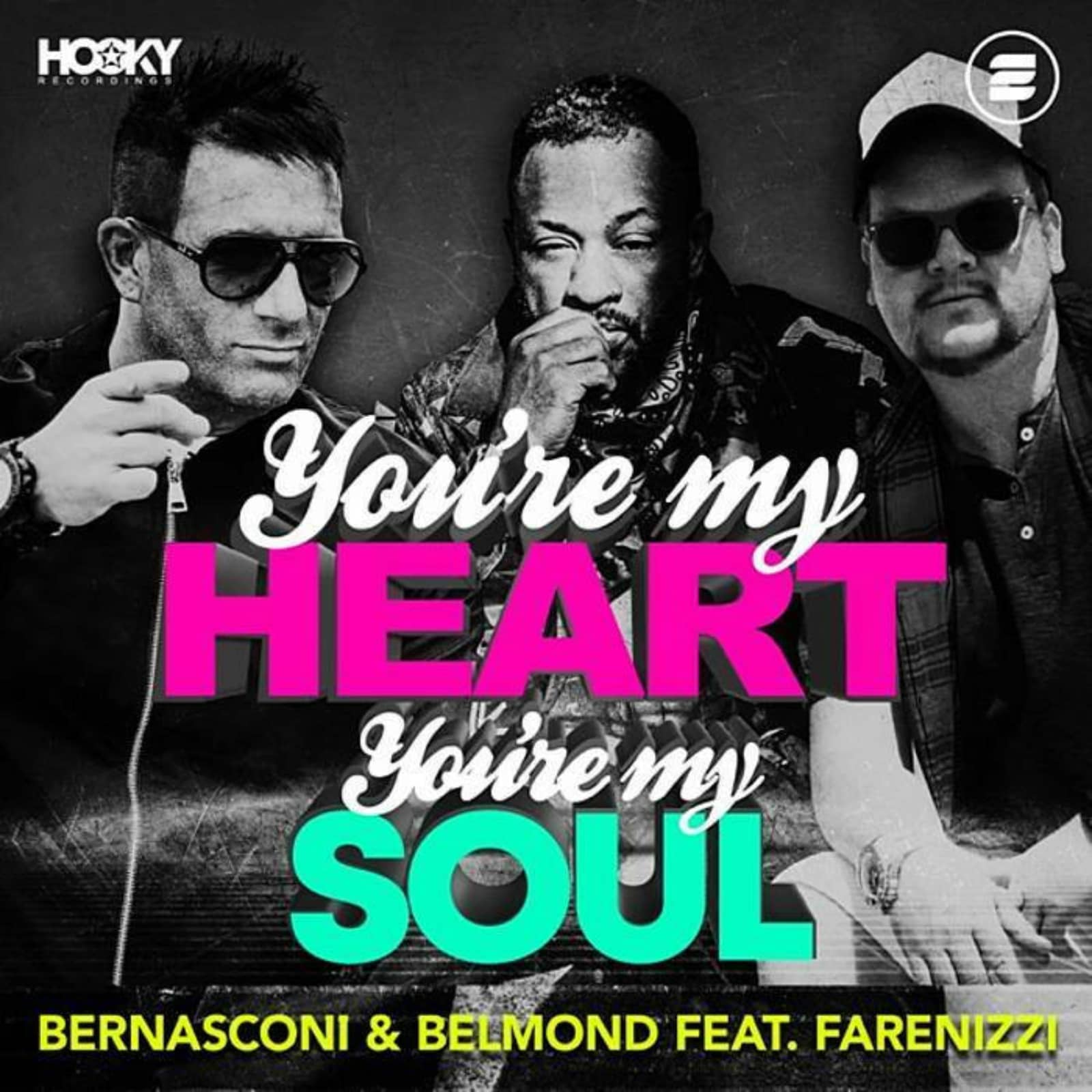 Soul feat. You're my Heart (DJ Baur Mixshow). You're my Heart you're my Soul. My Soul. Lian Ross feat. Big daddi - you're my Heart, you're my Soul.