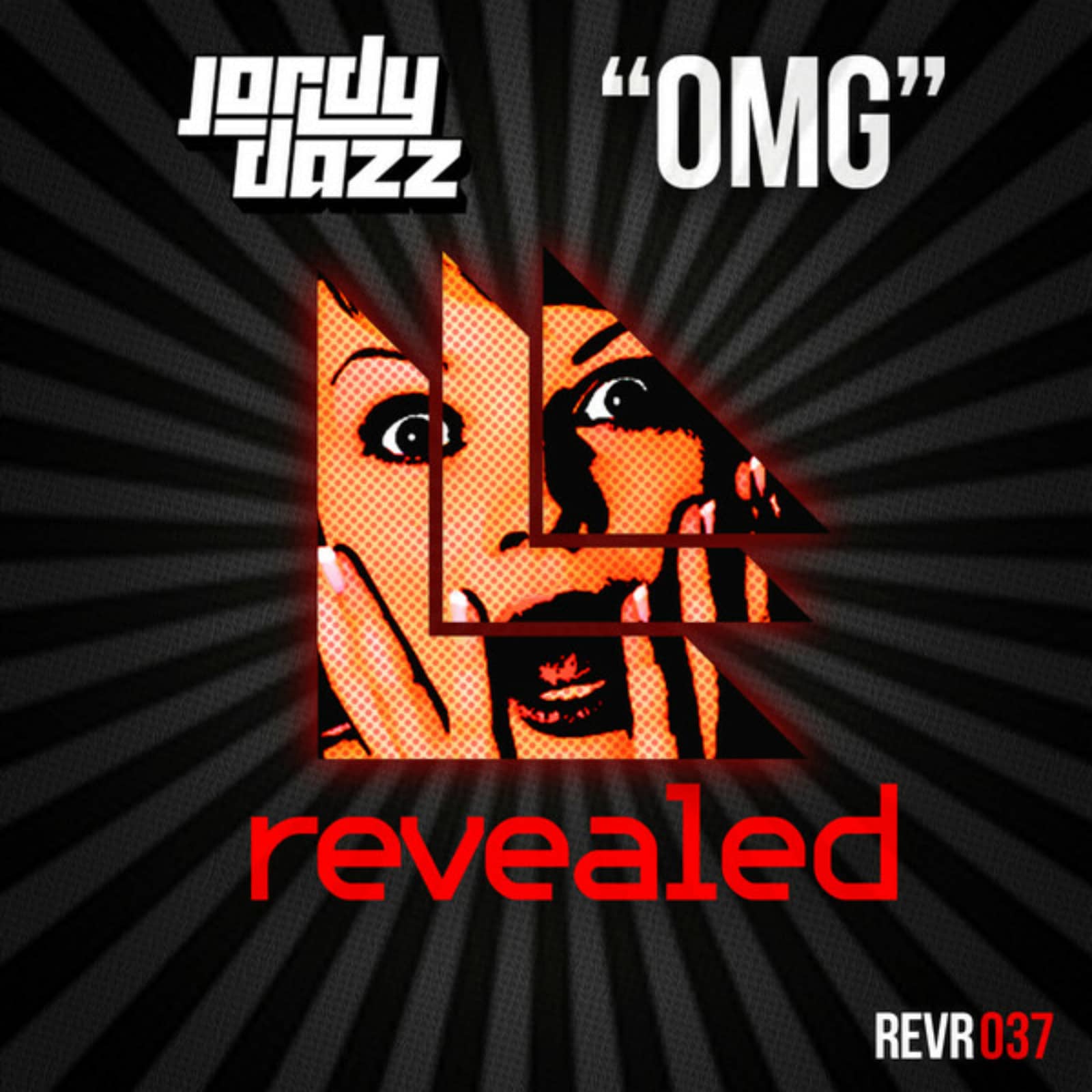 Jordy Dazz — Omg