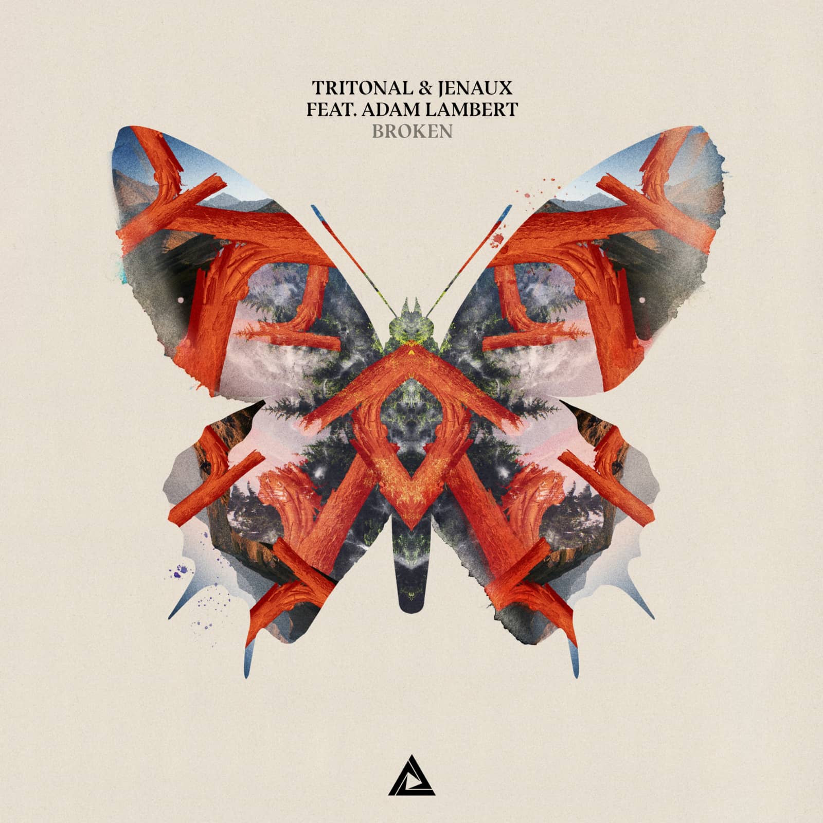 Tritonal & Jenaux Feat. Adam Lambert — Broken (Super8 & Tab Remix)
