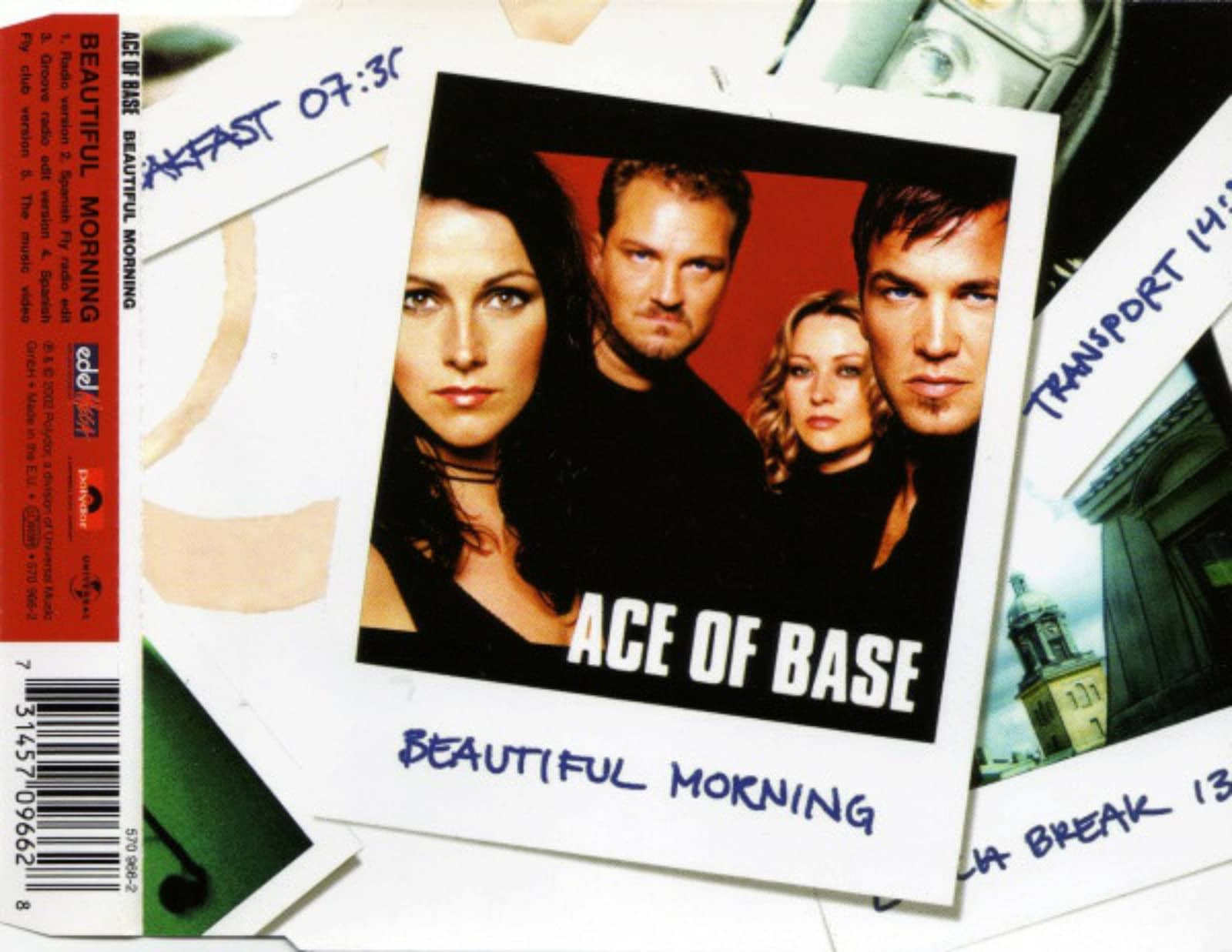 Ace Of Base — Beautiful Morning (Spanish Fly Radio Edit)