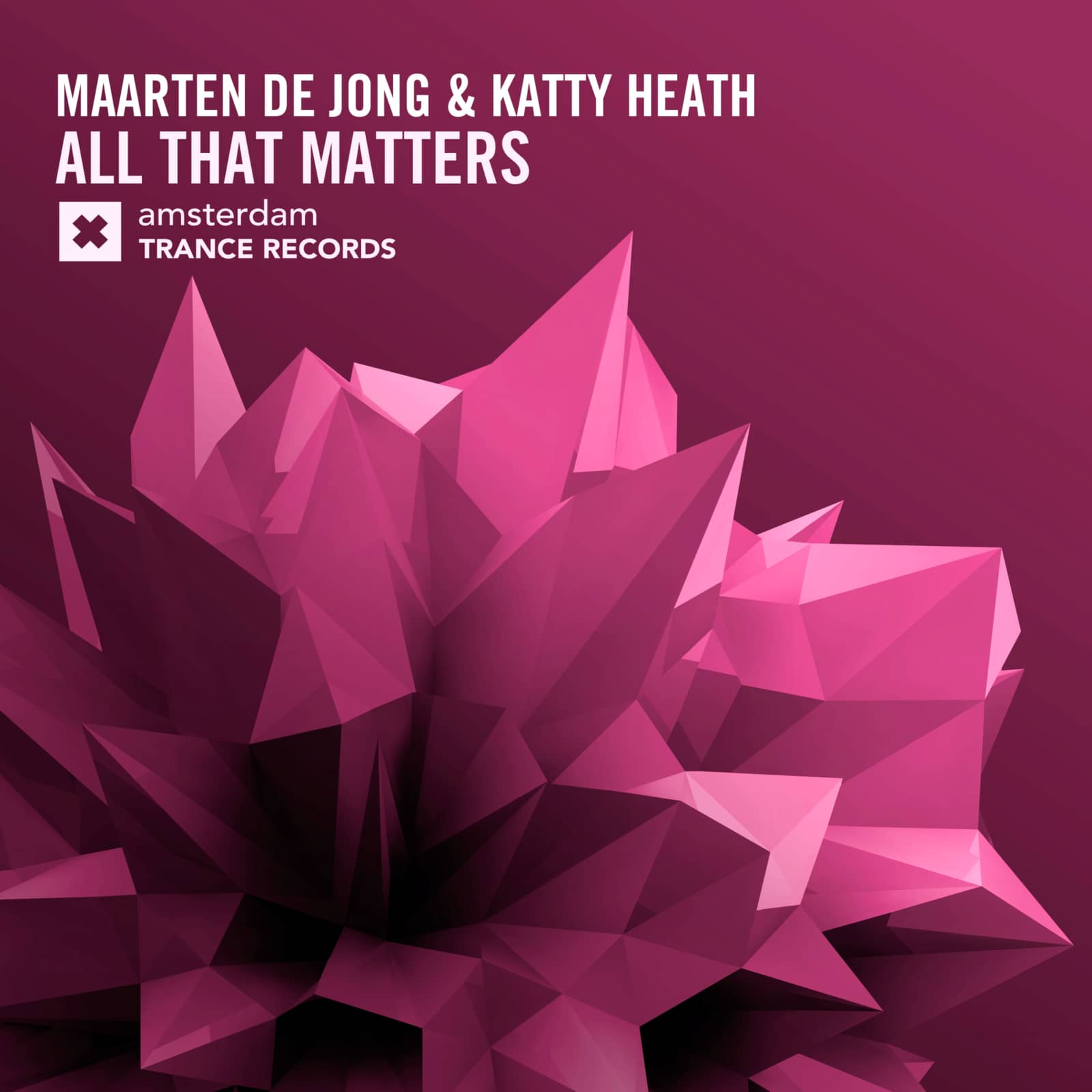 Maarten de Jong — All That Matters (Radio Edit)