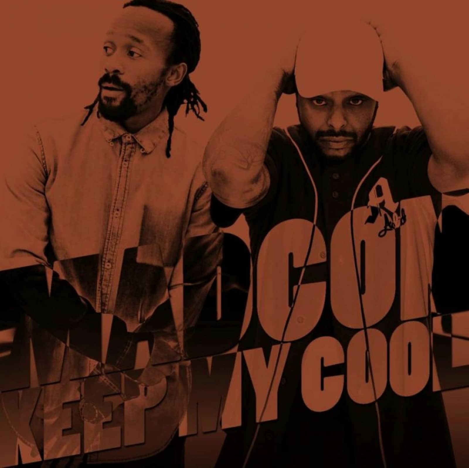 Madcon — Keep My Cool