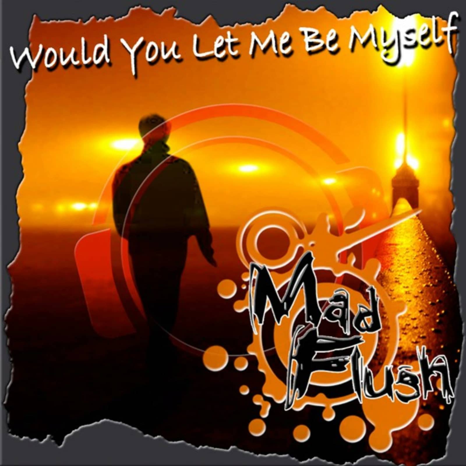 Mad Flush — Would You Let Me Be Myself (Cc.K Remix)