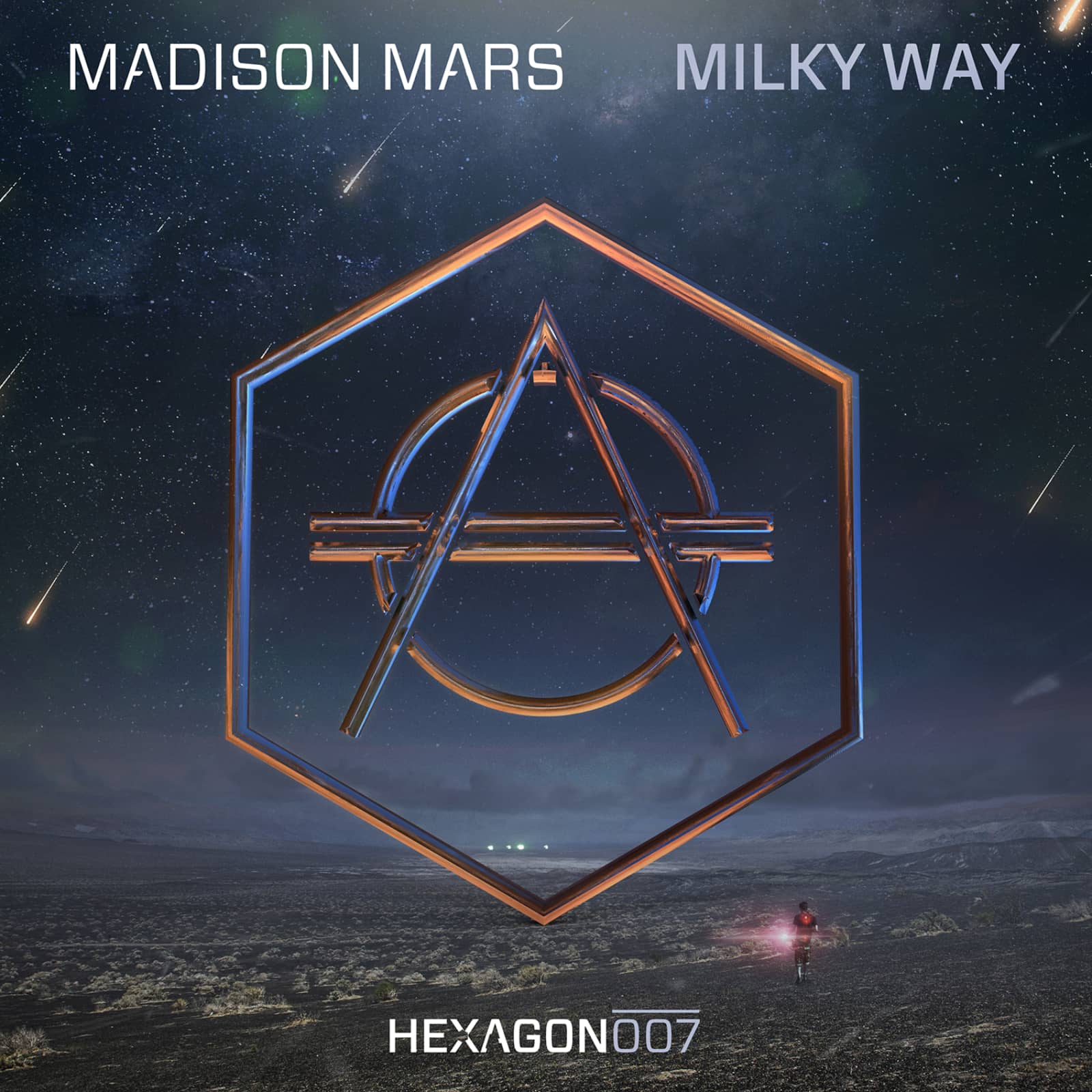 Madison Mars — Milky Way