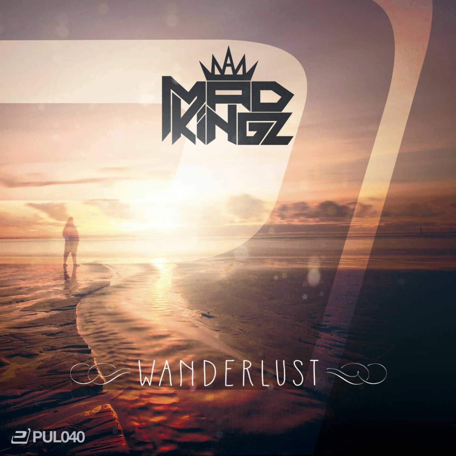 Mad Kingz — Wanderlust (CJ Stone Remix)