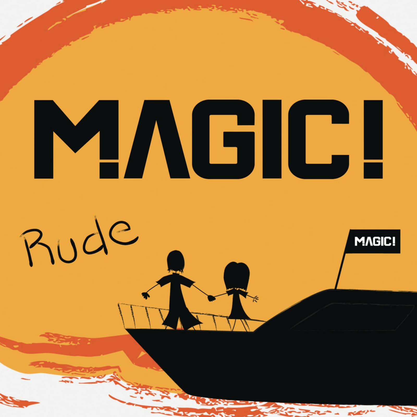 Magic! — Rude