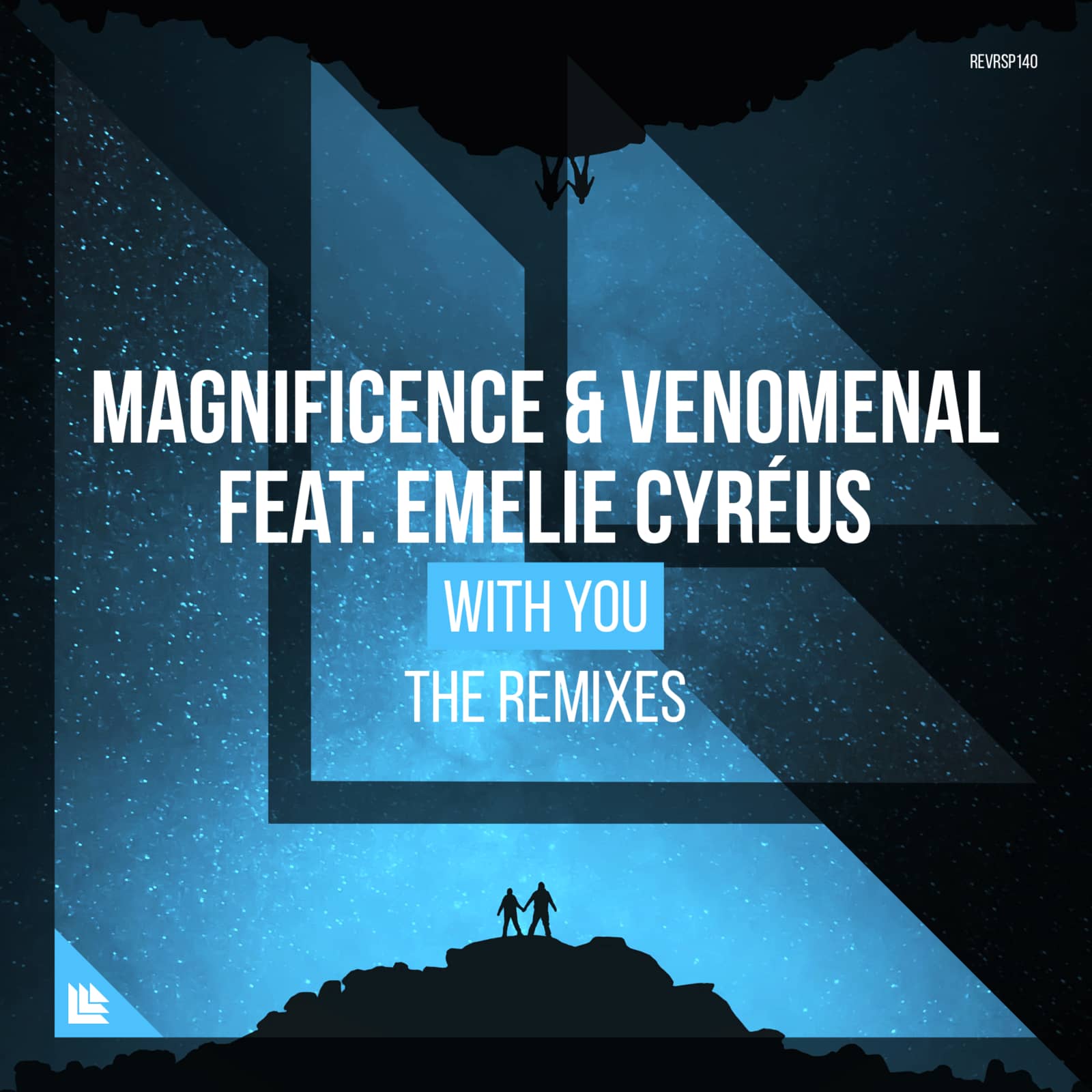 Magnificence & Venomenal Feat. Emelie Cyréus — With You (Progressive Mix)