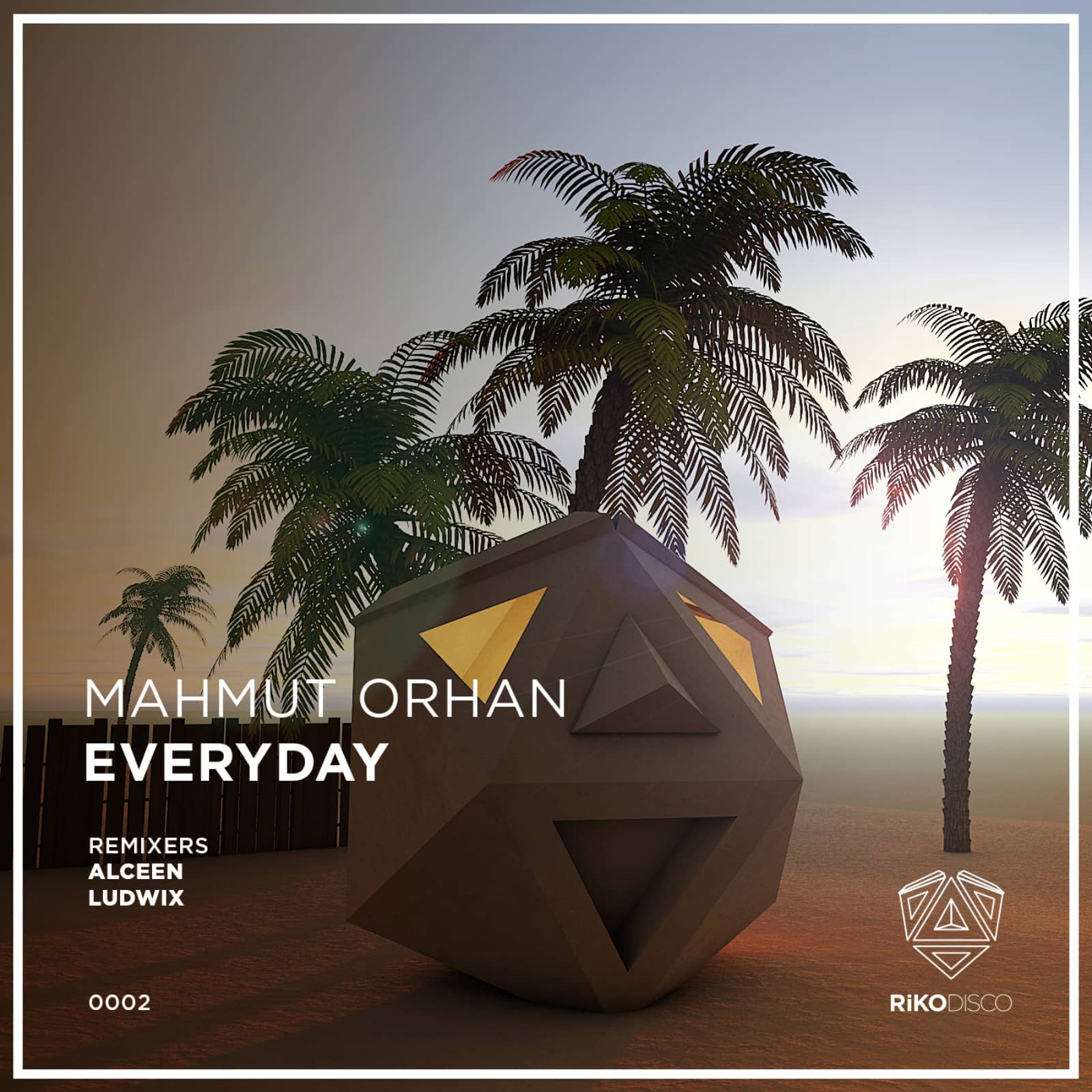 Mahmut Orhan — Everyday (Original Mix)