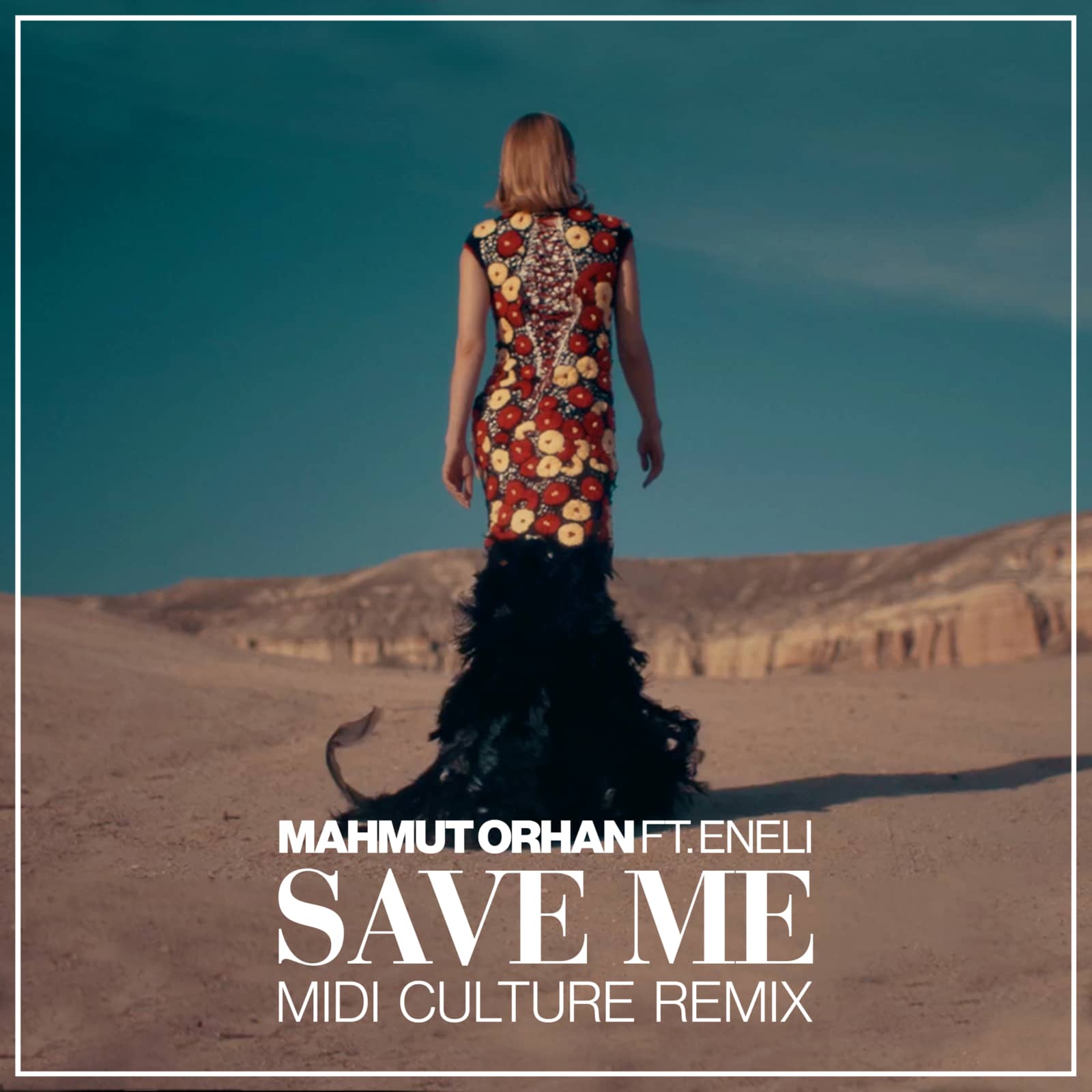 Mahmut Orhan Feat. Eneli — Save Me
