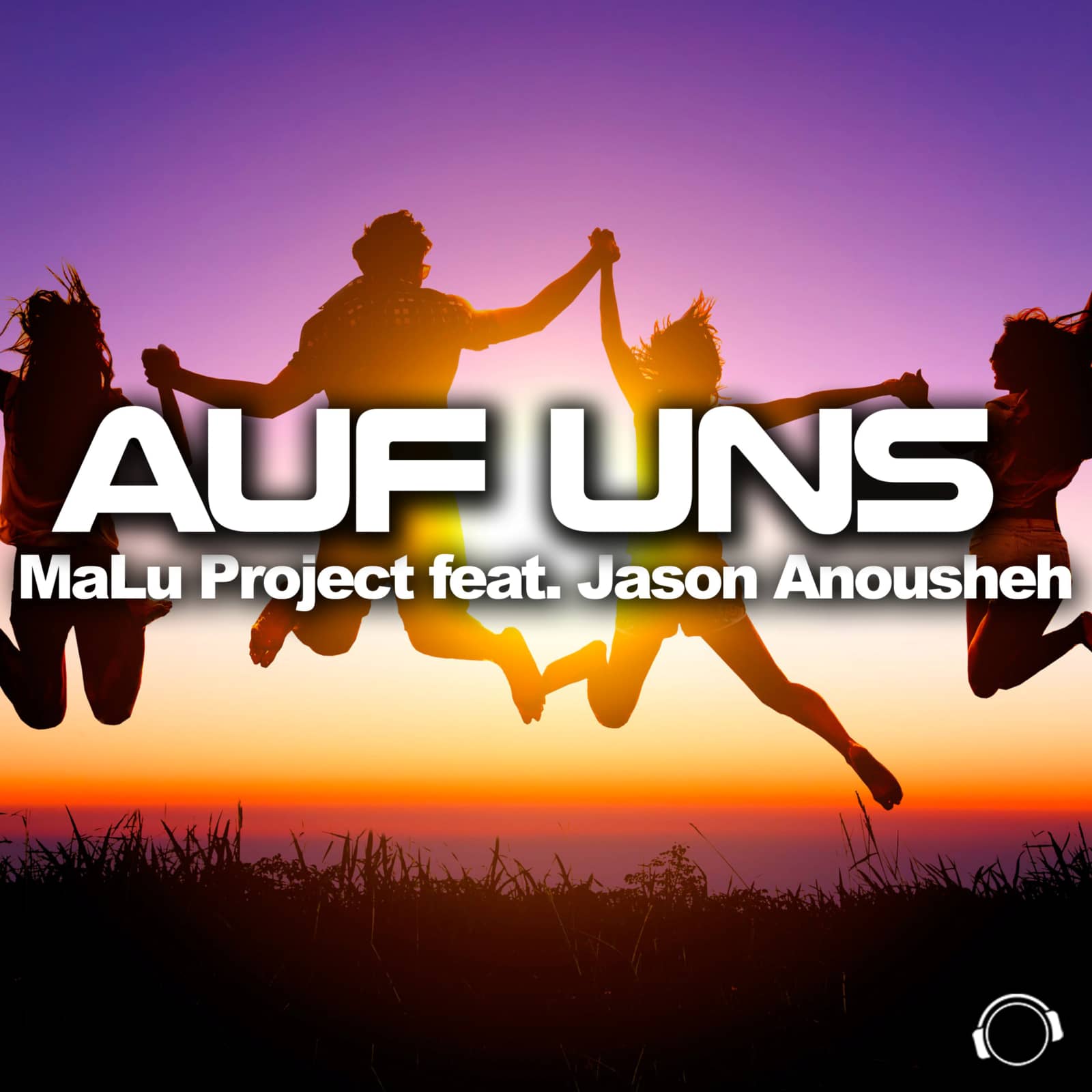 Malu Project feat. Jason Anousheh — Auf Uns (Basslouder Remix)