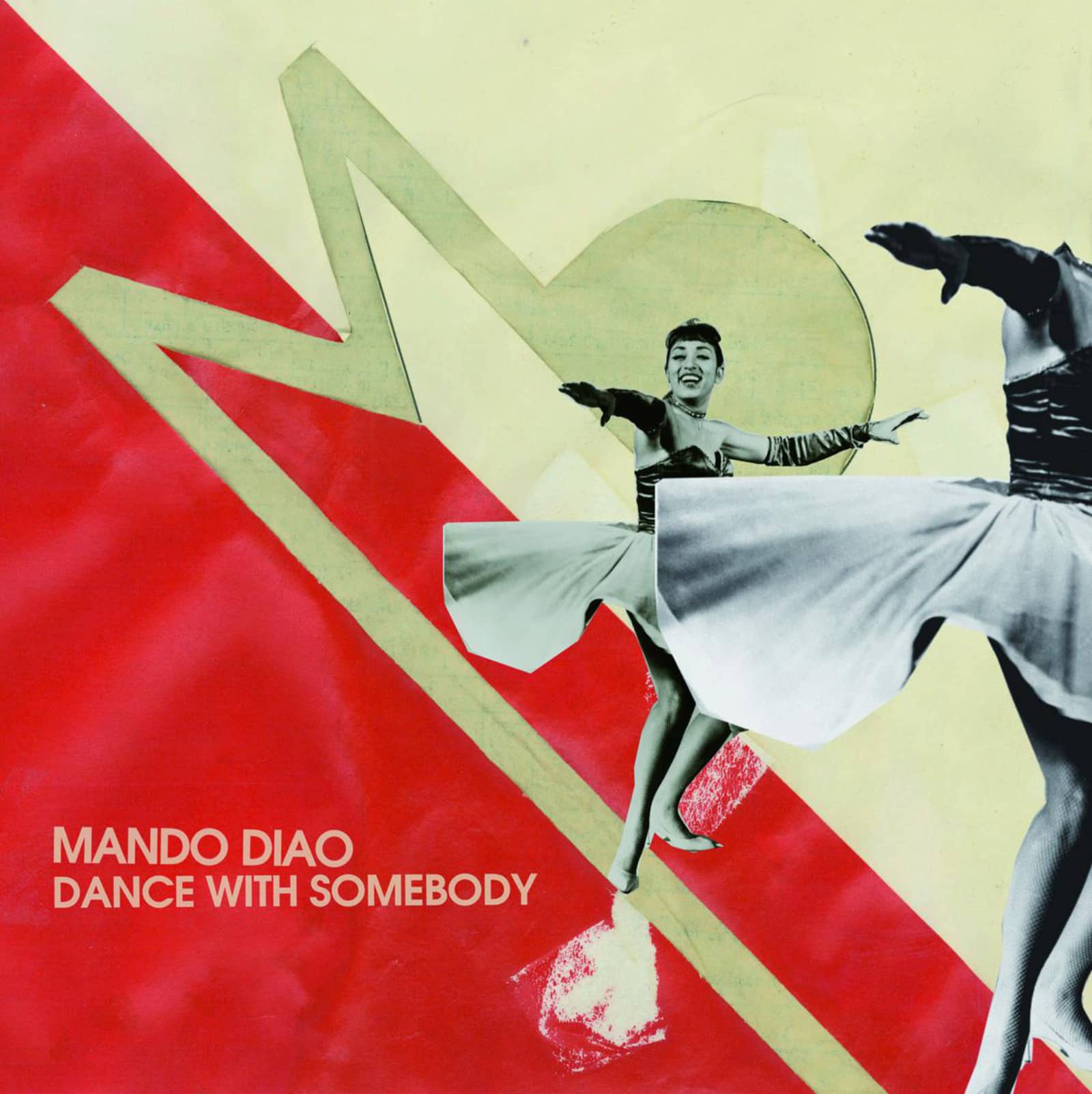 Mando Diao — Dance with Somebody