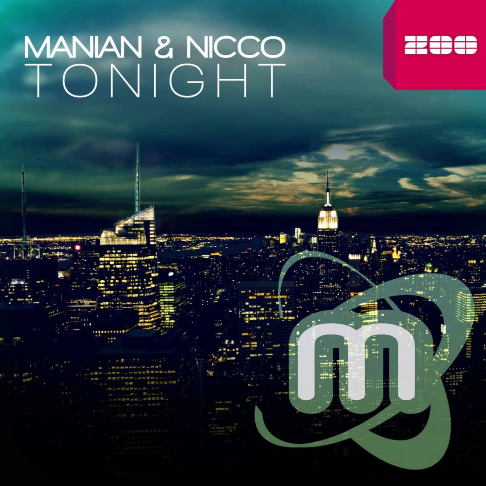 Manian & Nicco — Tonight (Alex Megane New Dance Remix)