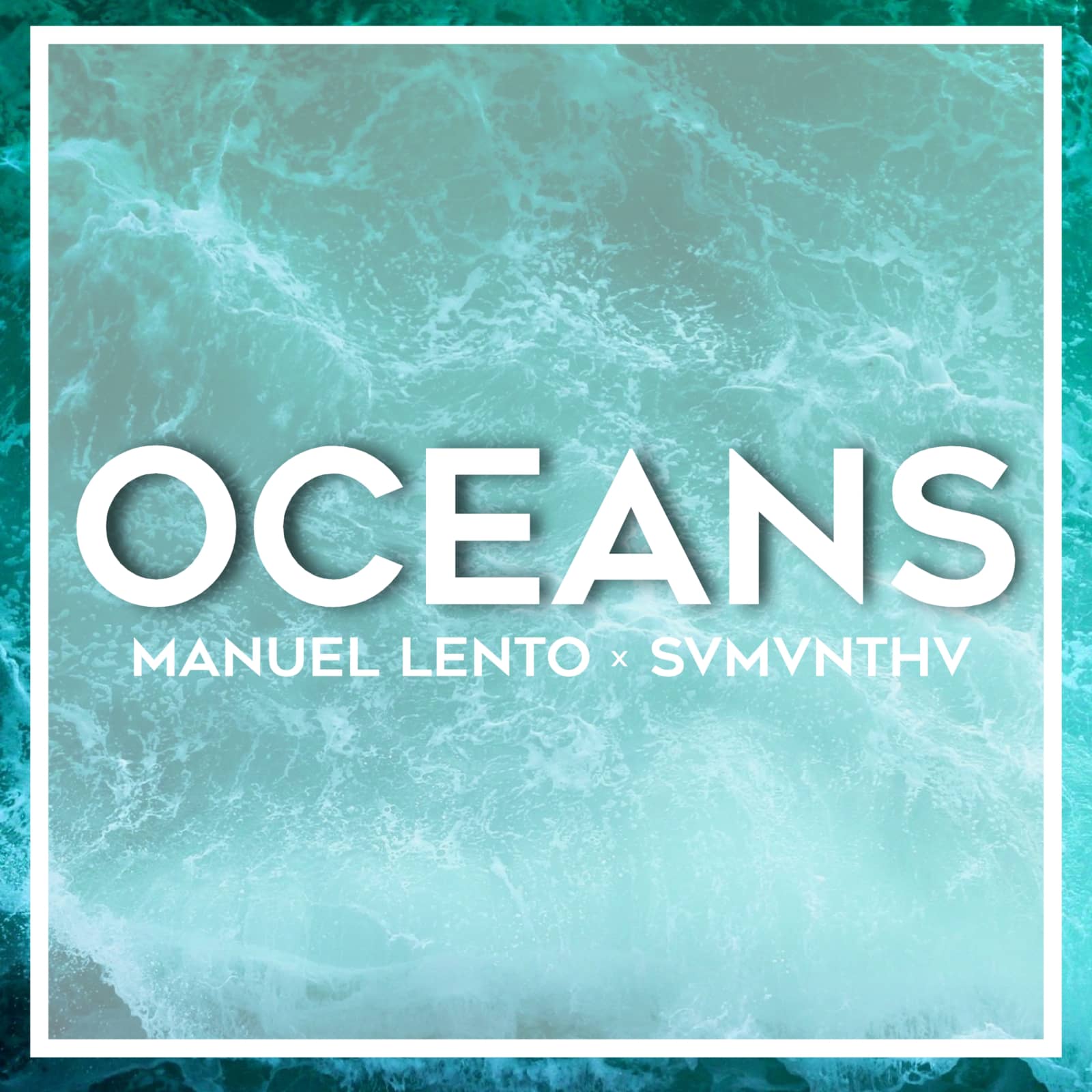 Manuel Lento Feat. Svmvnthv — Oceans (Memorylane Remix Edit)