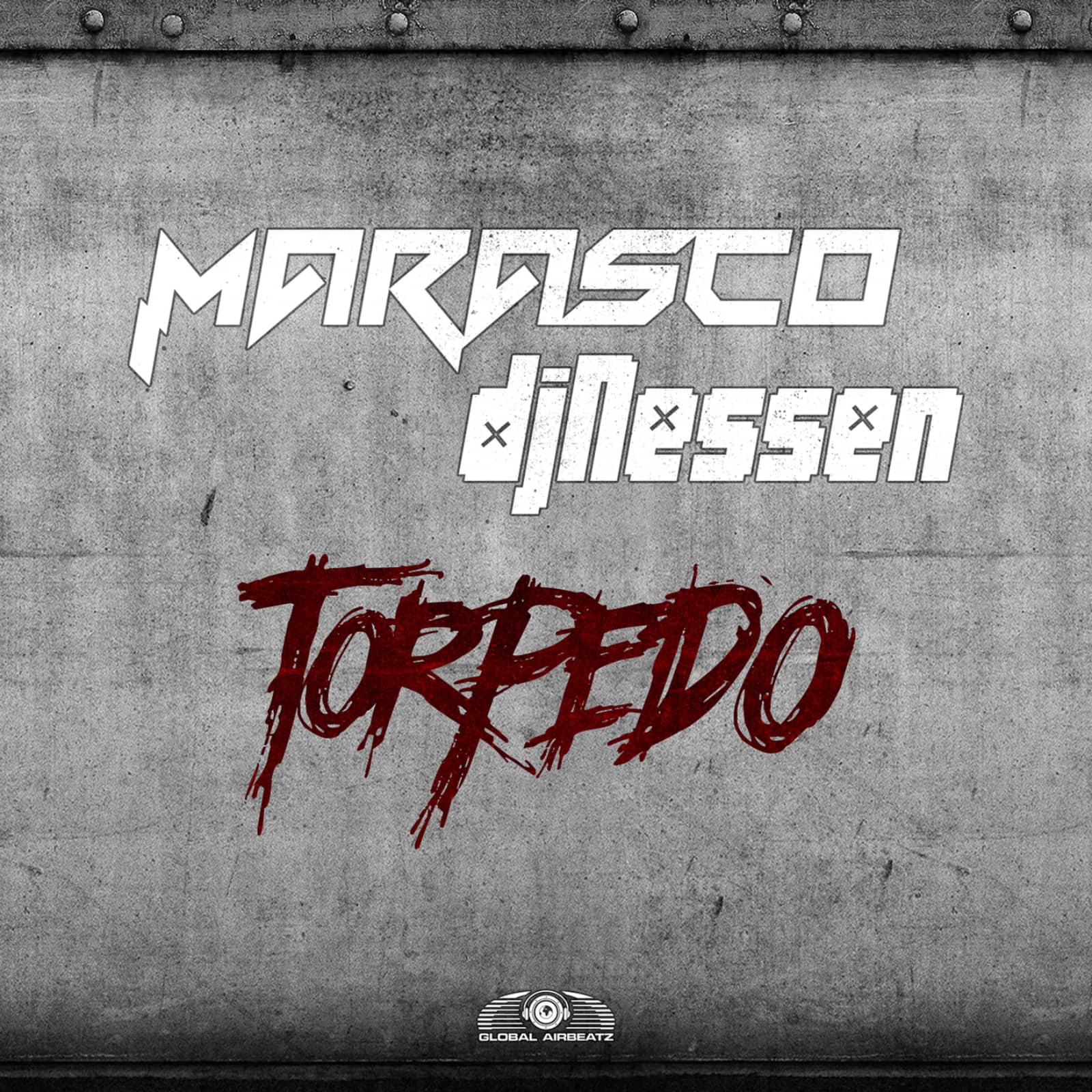 Marasco & DJ Nessen — Torpedo (DJ Gollum Feat. DJ Cap Remix)