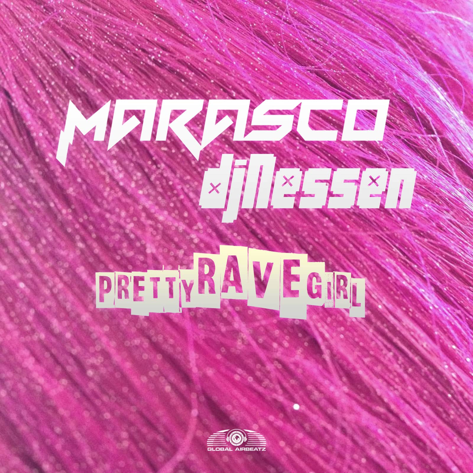 Marasco & DJ Nessen — Pretty Rave Girl (Frame Remix)